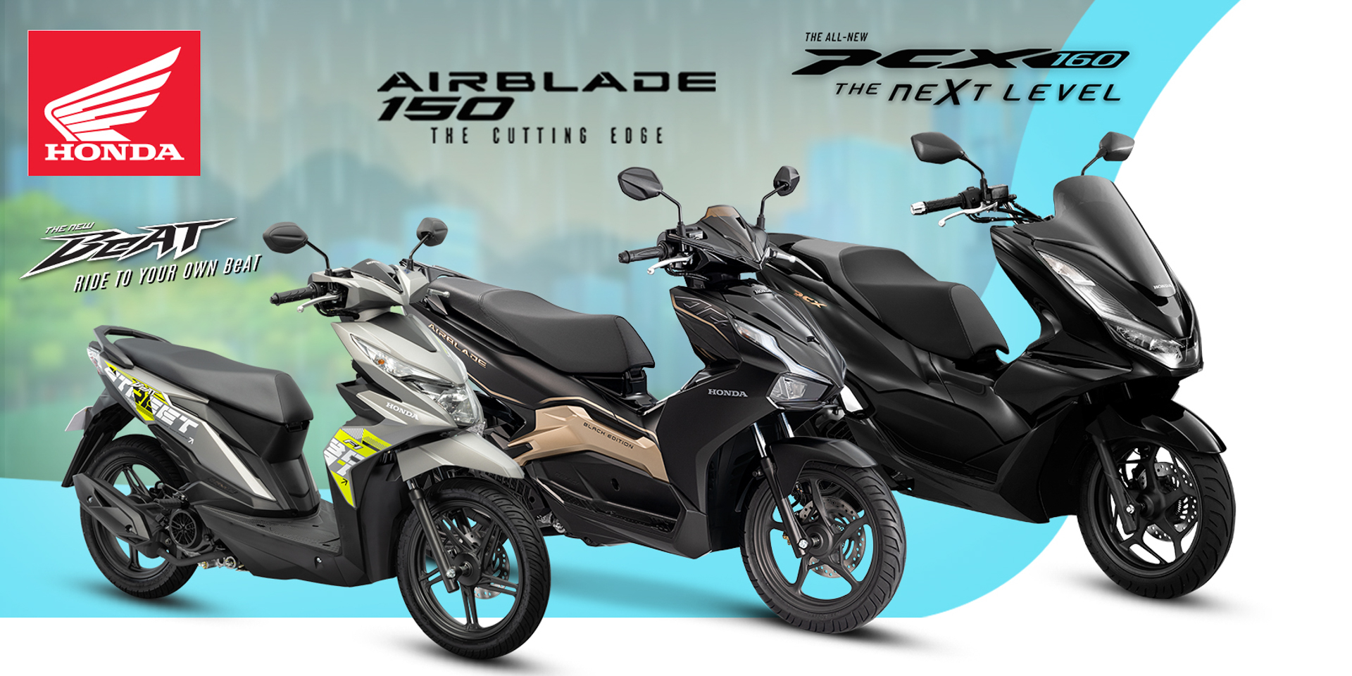 Amid Heavy Downpours, is it Safe to Ride?