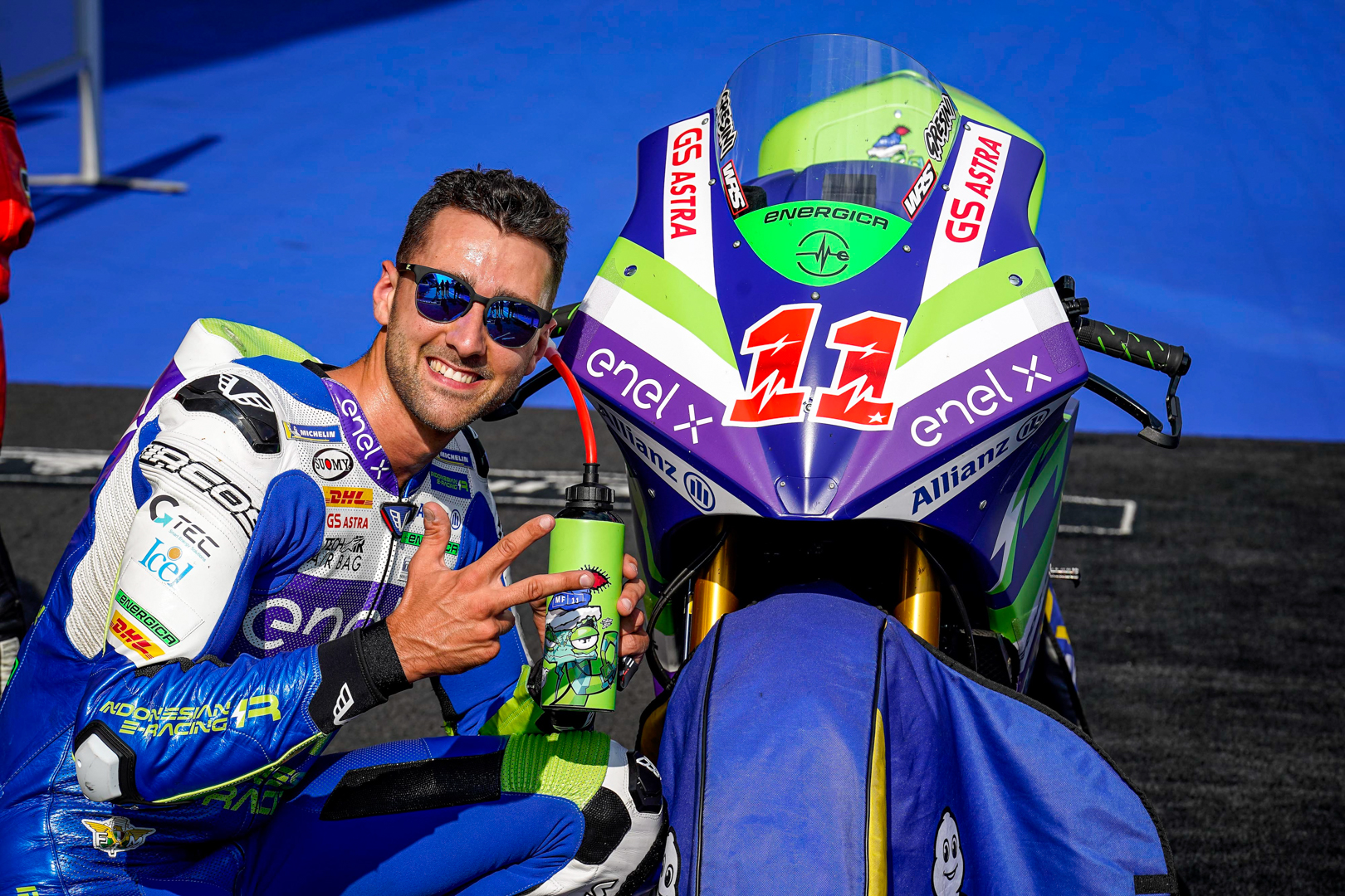 Ferrari back on the front row in #AustriaGP