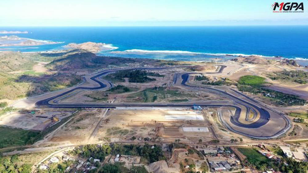 Mandalika Circuit could emerge as favorite in the racing world