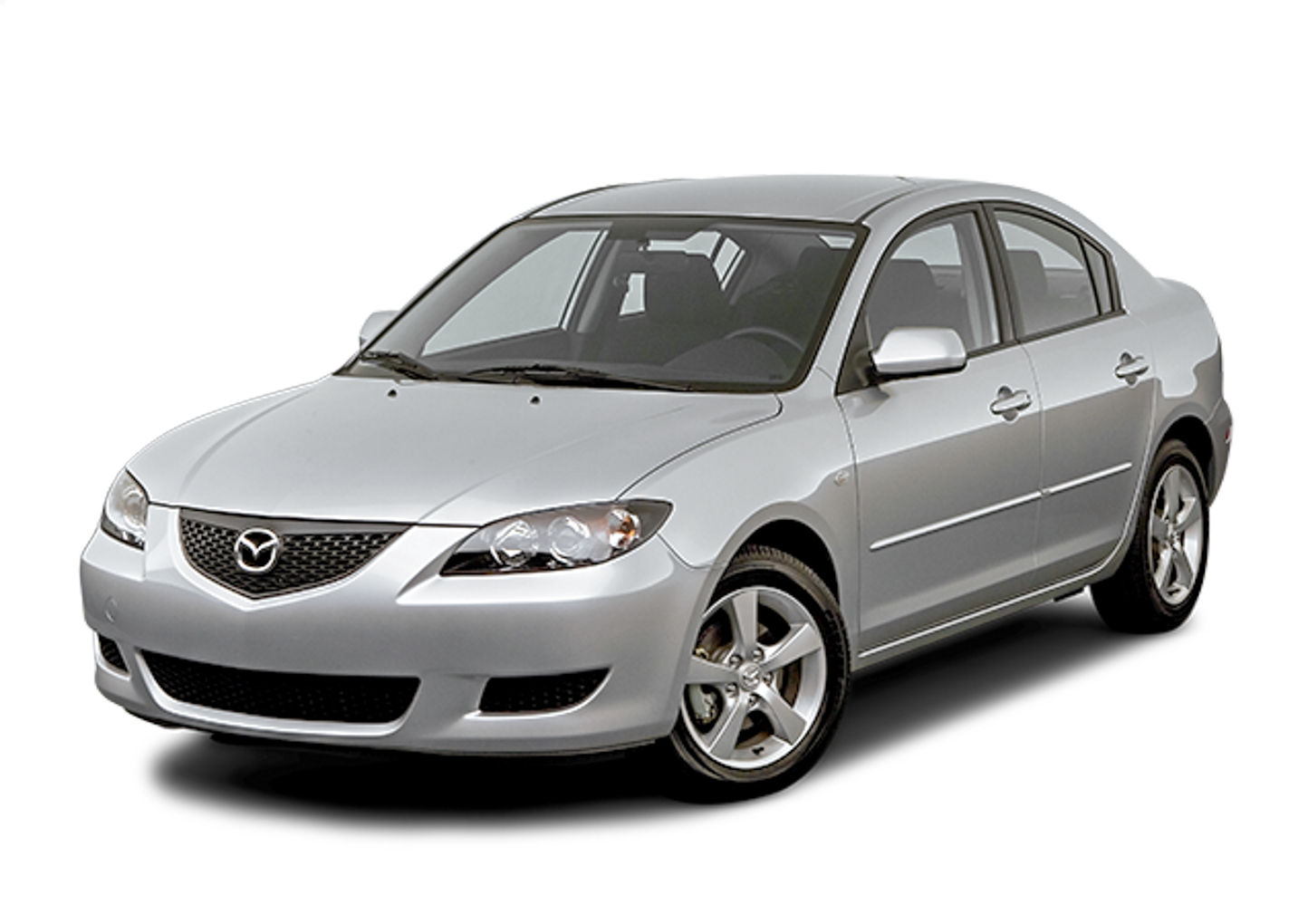 Mazda Philippines Announces Special Service Campaign for First  Generation BK Mazda3