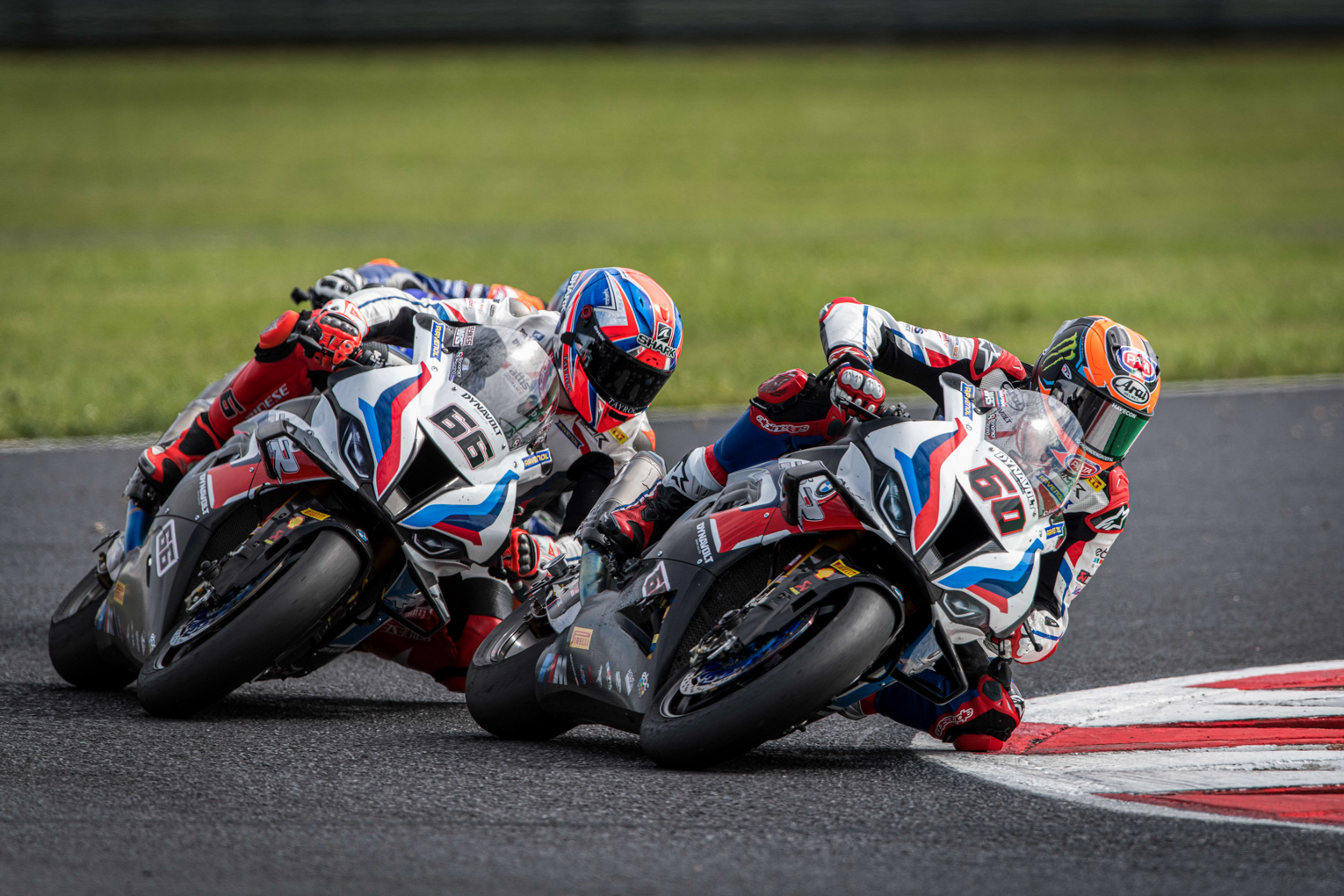 BMW Motorrad Motorsport ends Most debut in WorldSBK with a solid Sunday of racing