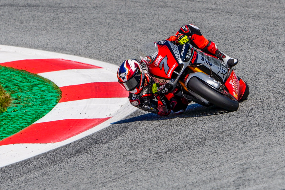 MV Agusta Forward Racing Team’s #StyrianGP qualifying at the demanding Red Bull Ring