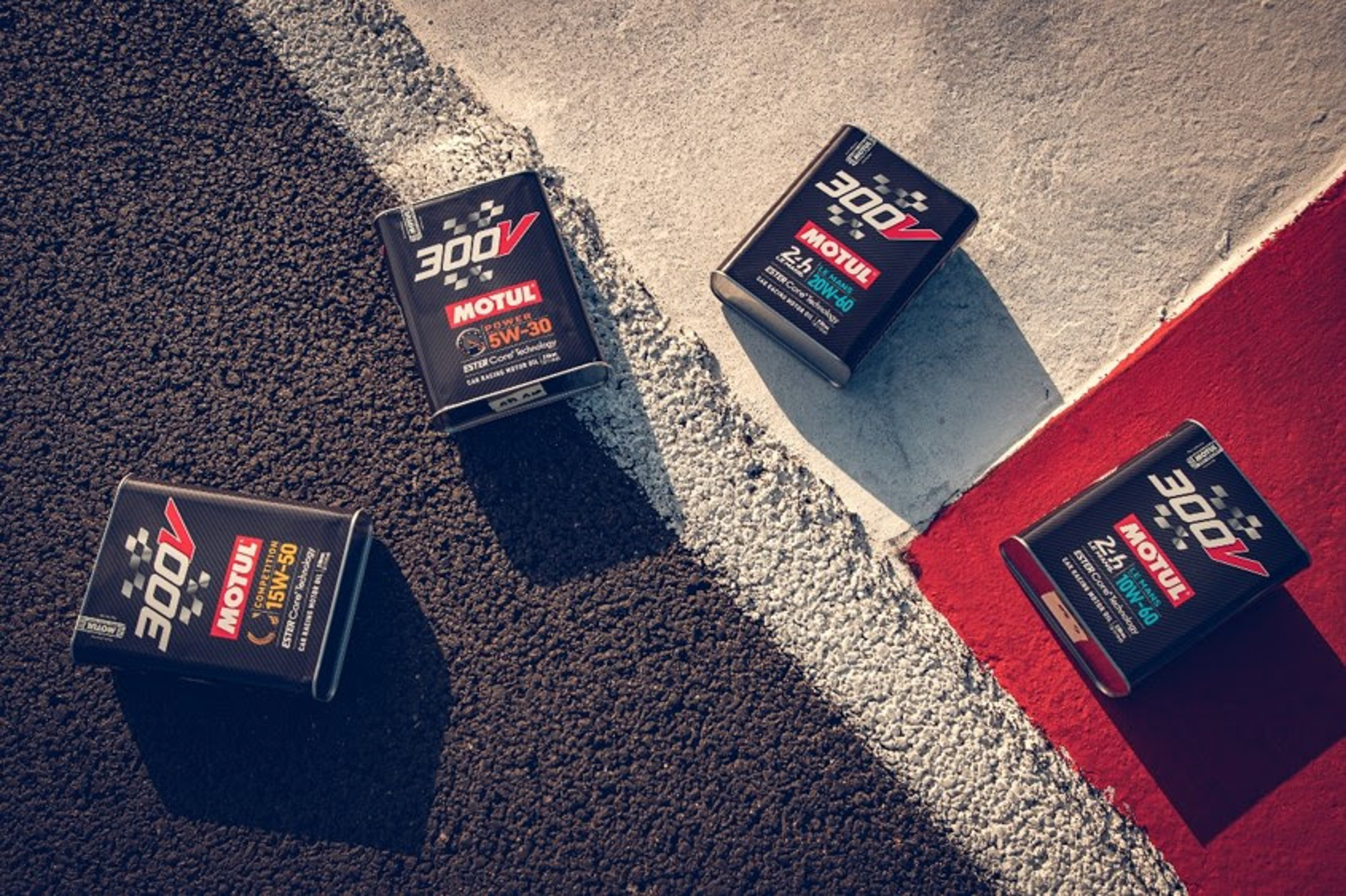 Launch of the New Motul 300V at 24H of Le Mans