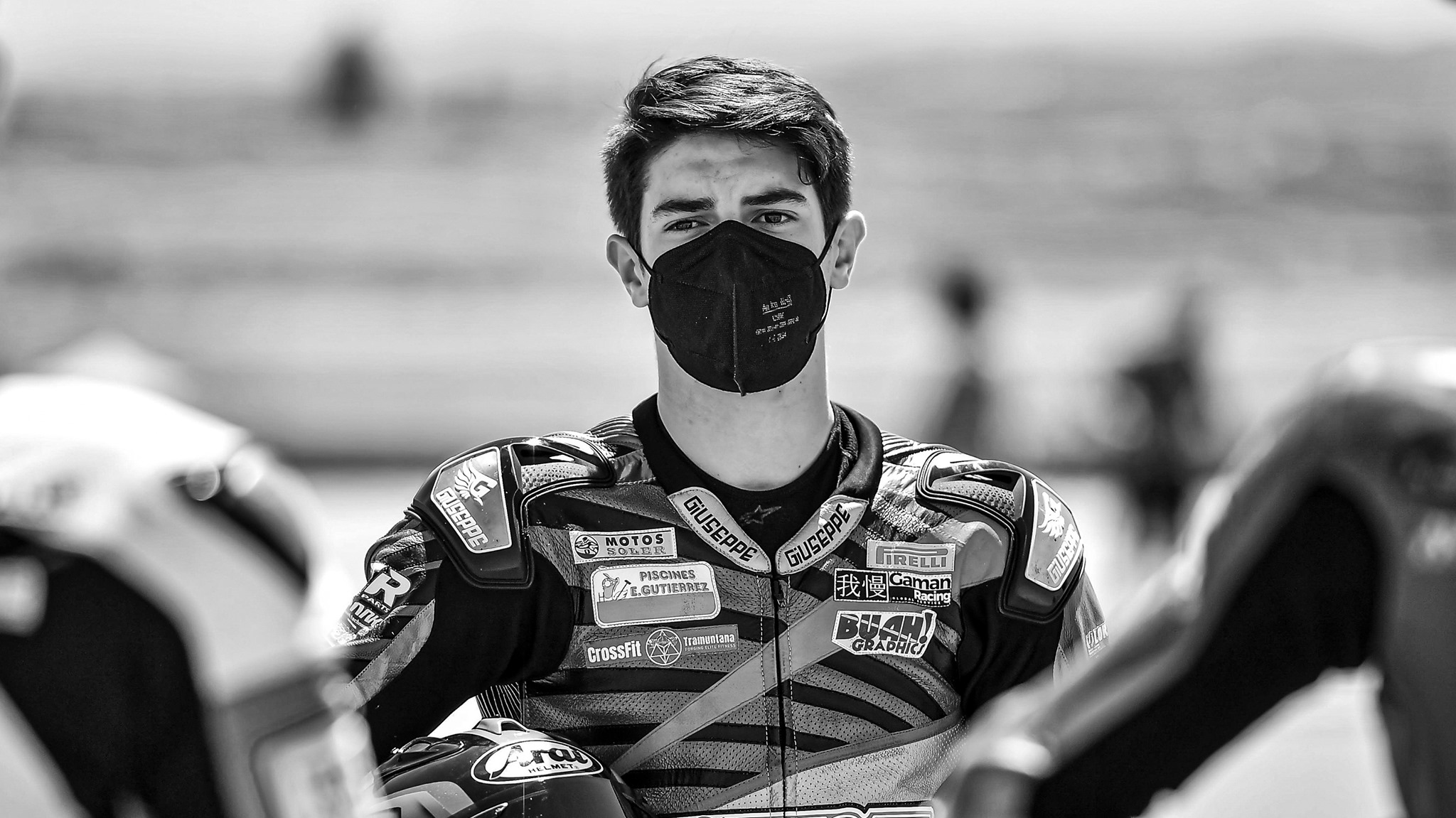 Race1 at Jerez de la Frontera cancelled following the severe accident in which WorldSSP300 rider Dean Berta Viñales has passed away