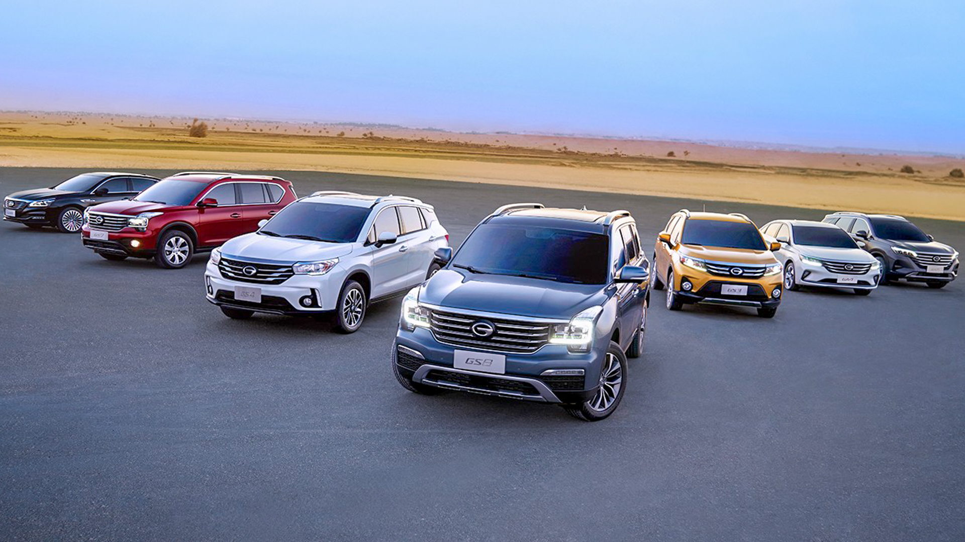 GAC Motor PH adjusts vehicle prices, offers discounts to vehicle line-up