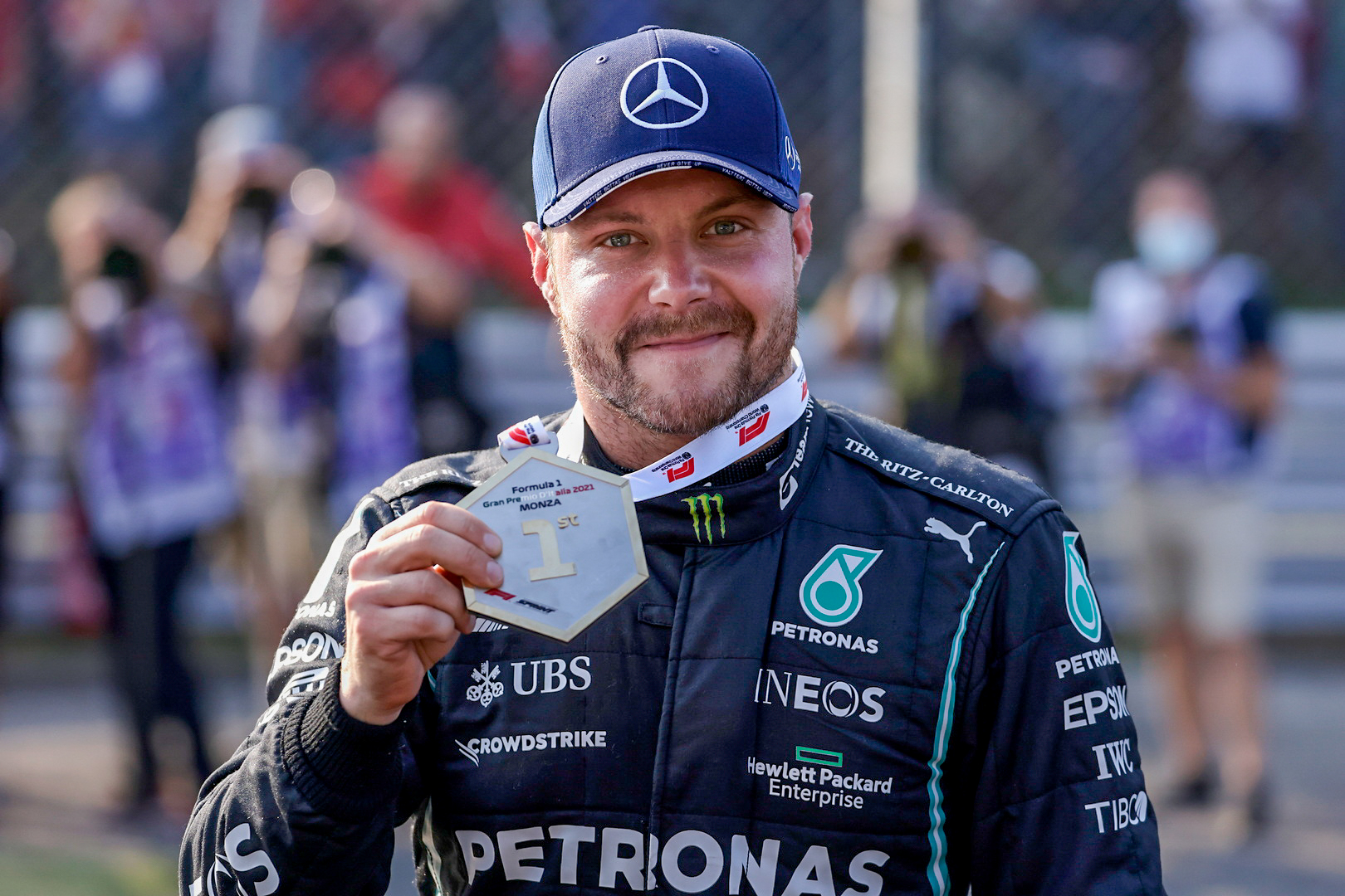 A mixed afternoon in Monza for the Mercedes-AMG Petronas F1 Team in the second F1 Sprint of the season