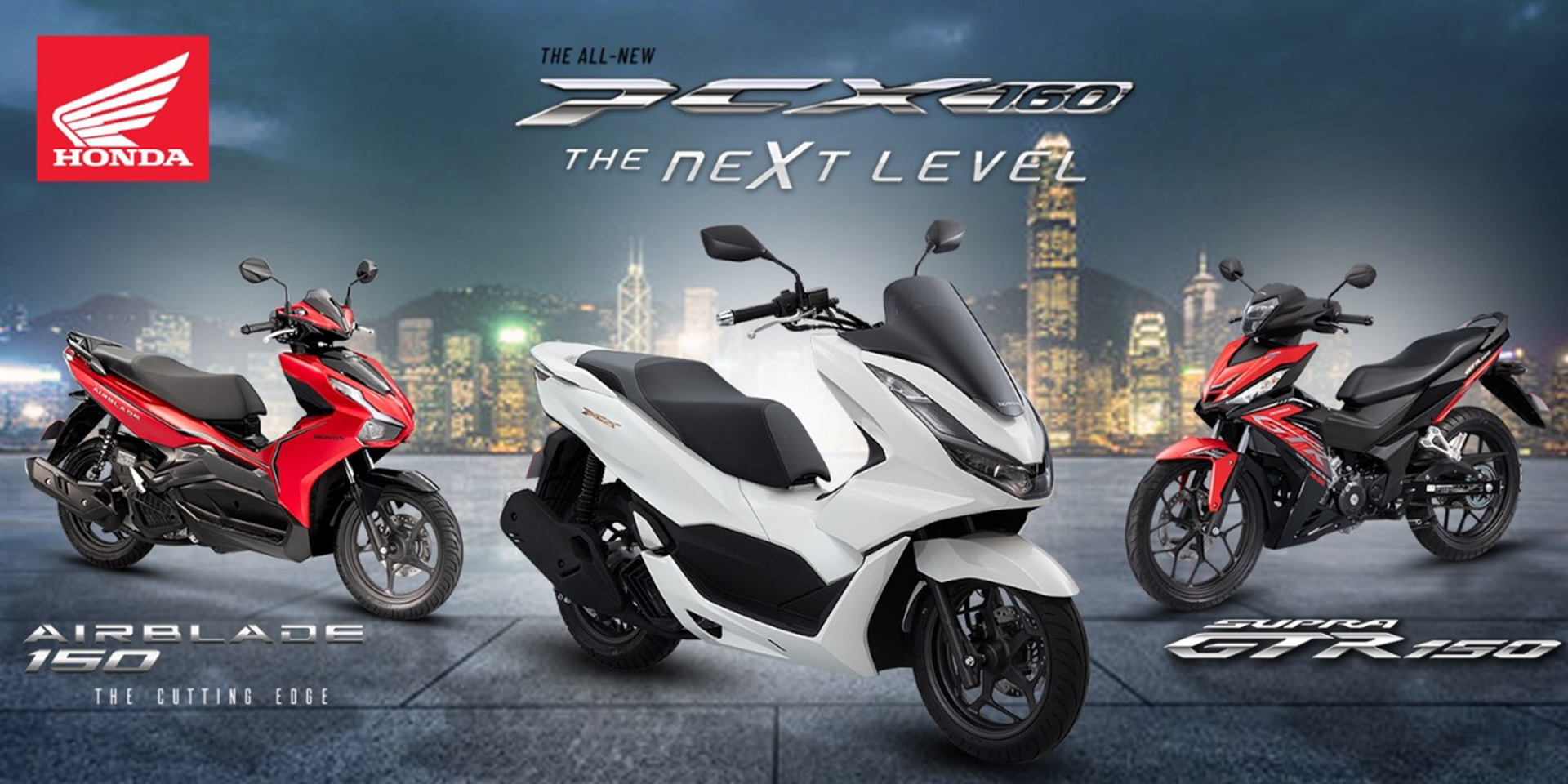 #ROTD: Ride of the Day is the new OOTD in the new normal with Honda Motorcycles