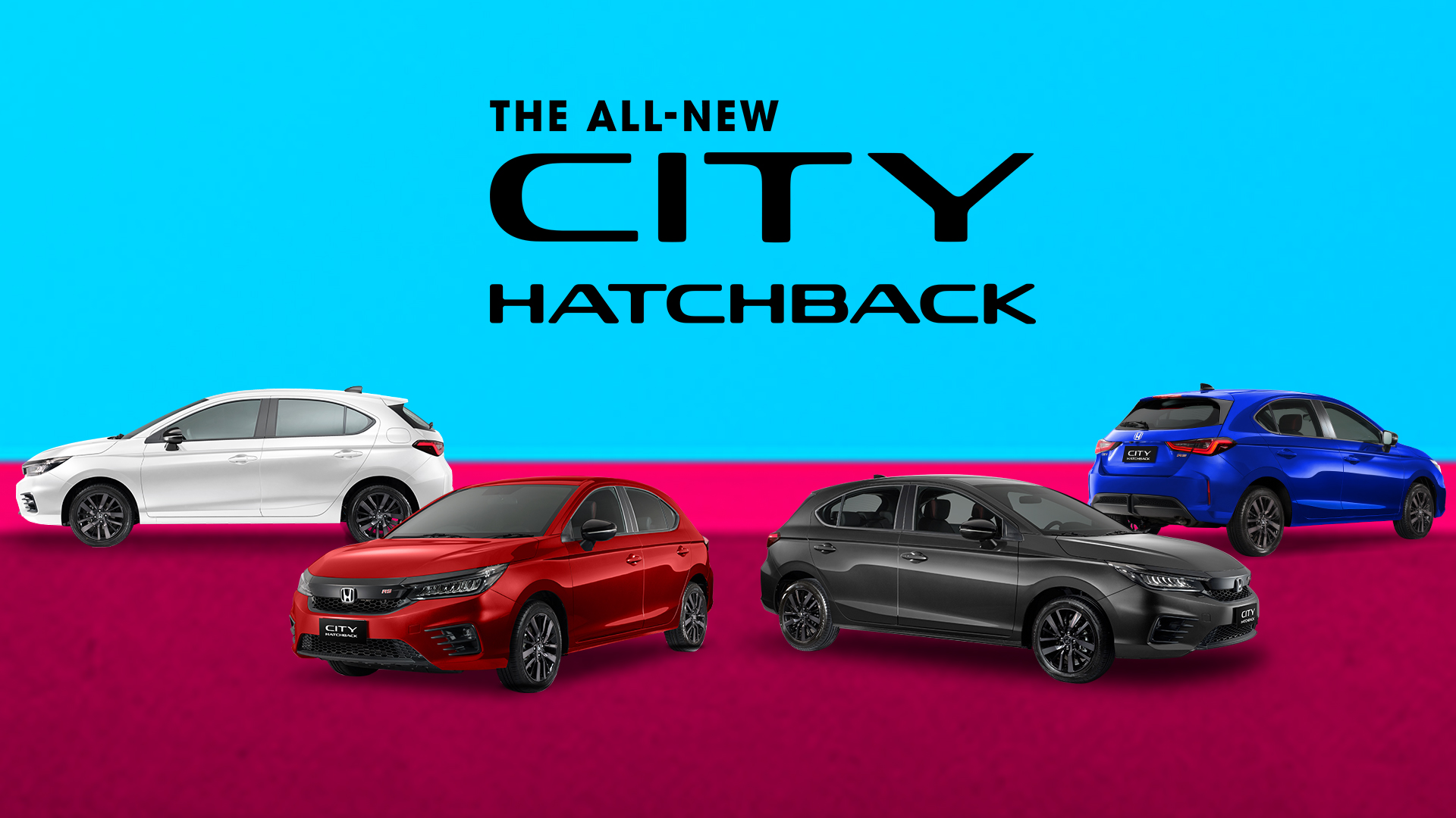 All-New Honda City Hatchback leads country’s B-segment hatchback sales