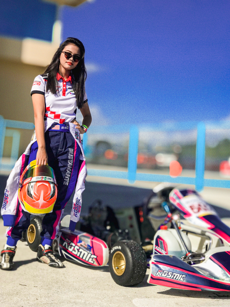 Bianca Bustamante set to participate in FIA Girls on Track – Rising Stars Youth Shoot-Out 2021
