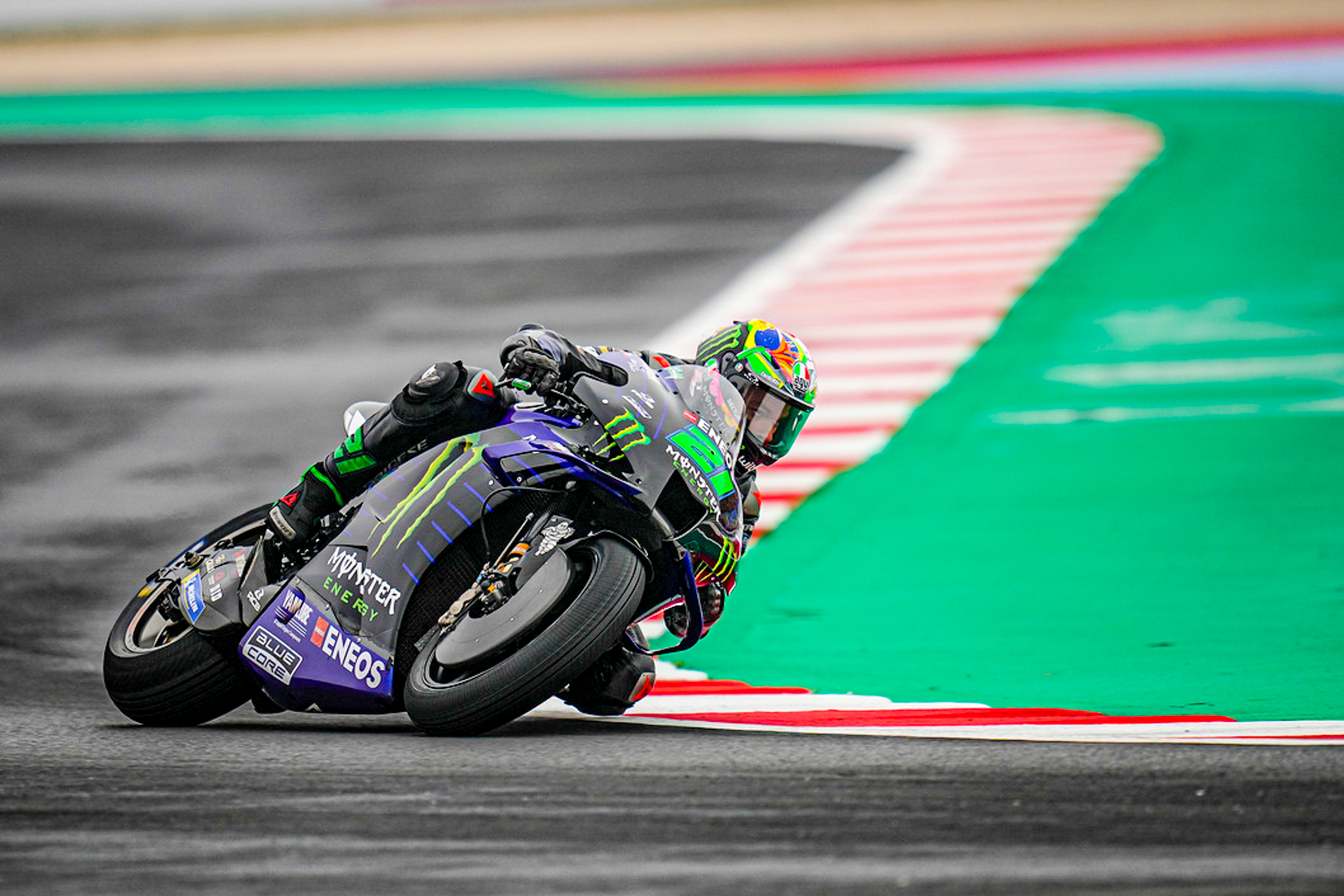 Morbidelli returns to speed with 6th place in #EmiliaRomagnaGP qualifying