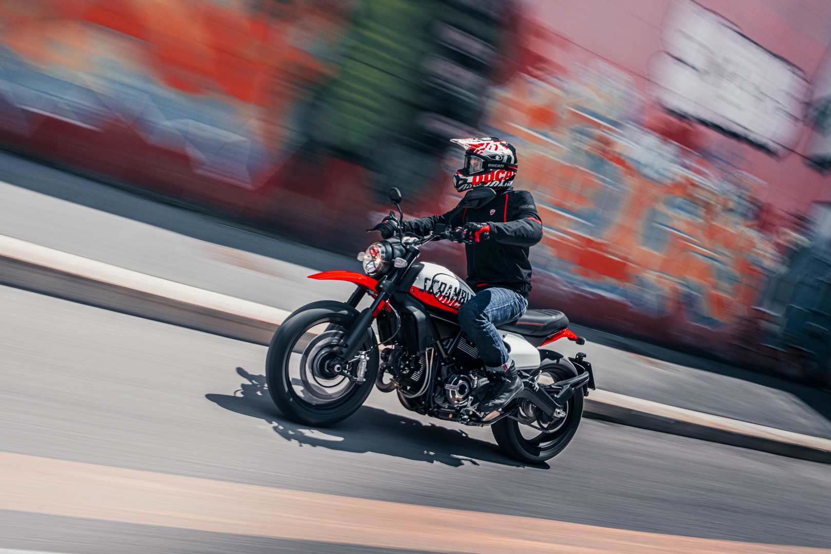 Ducati Scrambler reveals the new models for 2022 to its fans