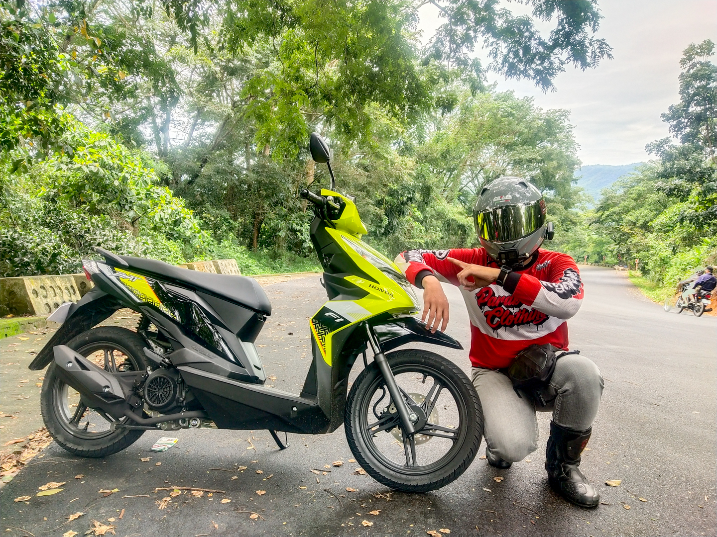 Why do riders love The New BeAT?