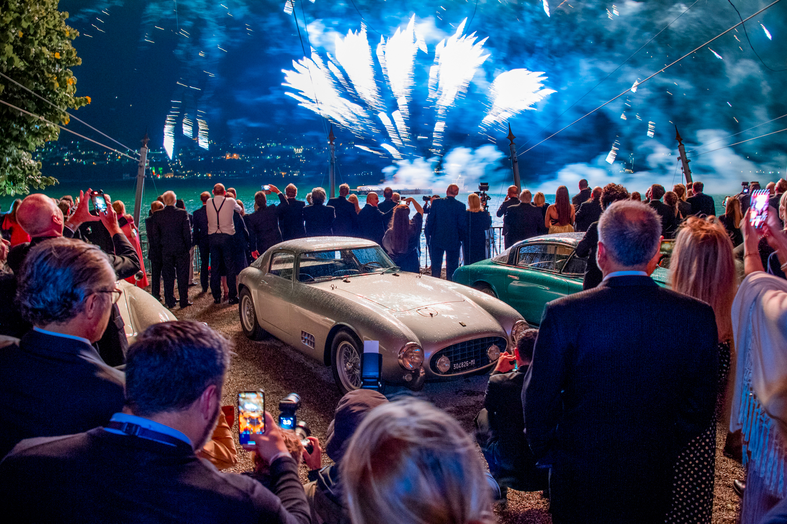 “Best of Show”: Ferrari 250 GT TDF wins the Trofeo BMW Group at the Concorso d’Eleganza Villa d’Este 2021