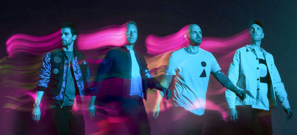 Battery power: BMW Group makes Coldplay world tour more sustainable - 2Ner