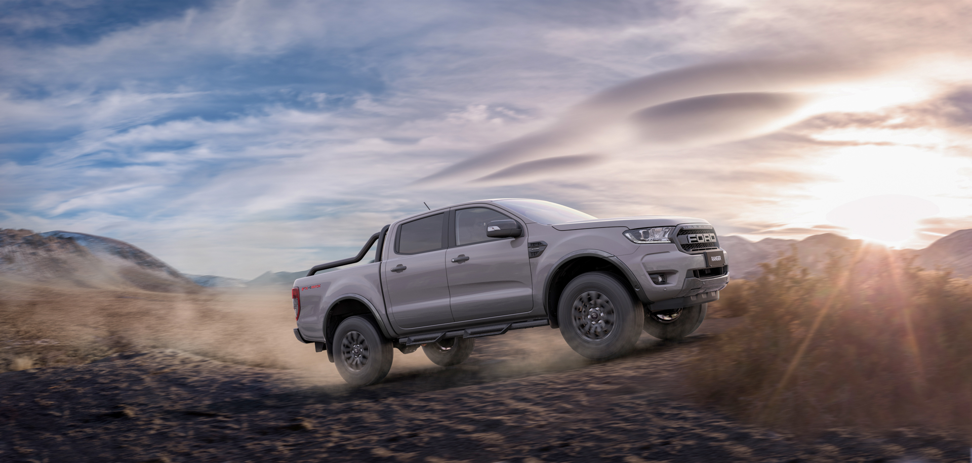 Get Bigger Cash Discounts for a Ford Ranger or a Ford Everest This October