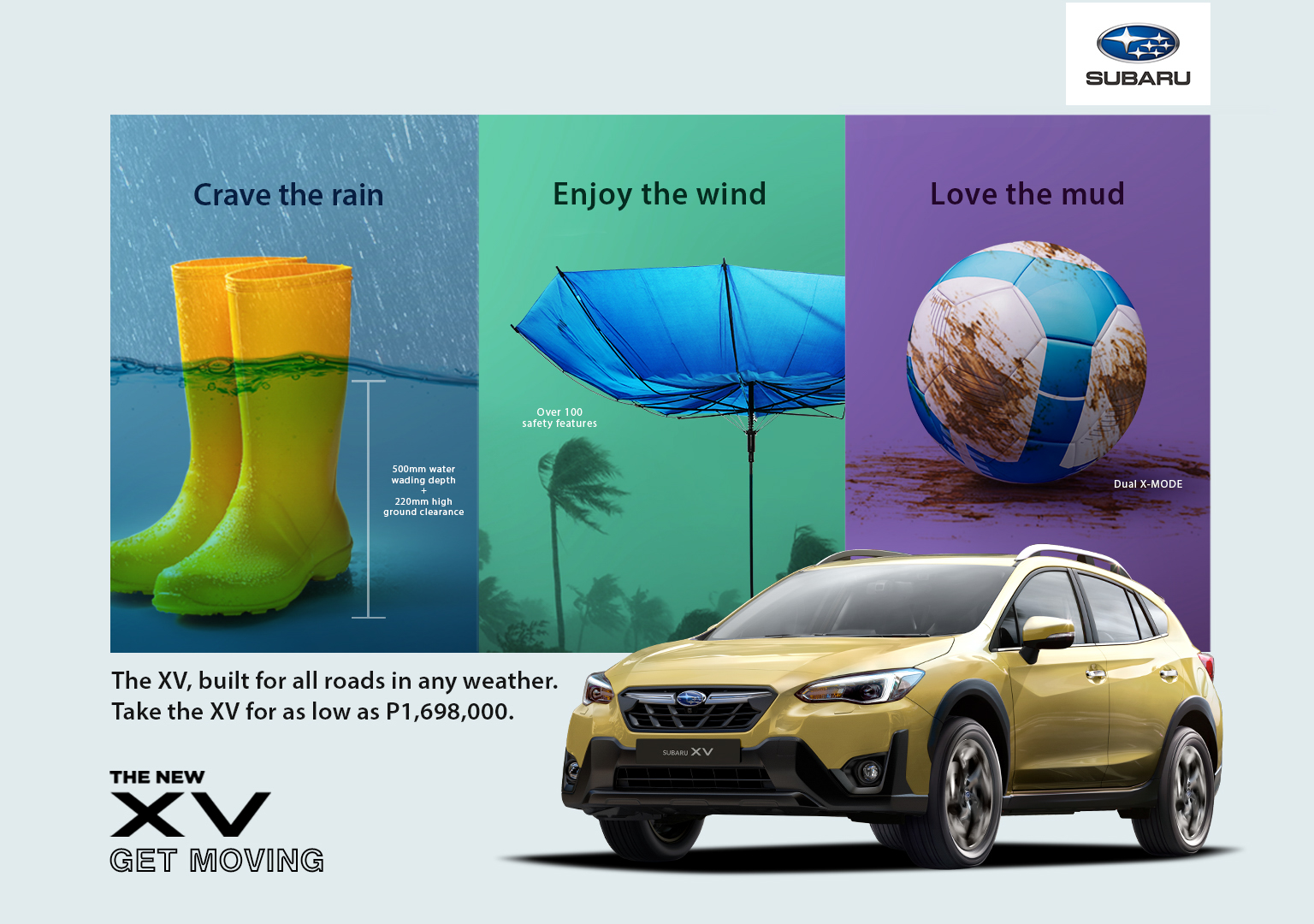 Want a Subaru? Low downpayment and generous cash discounts up for grabs this October