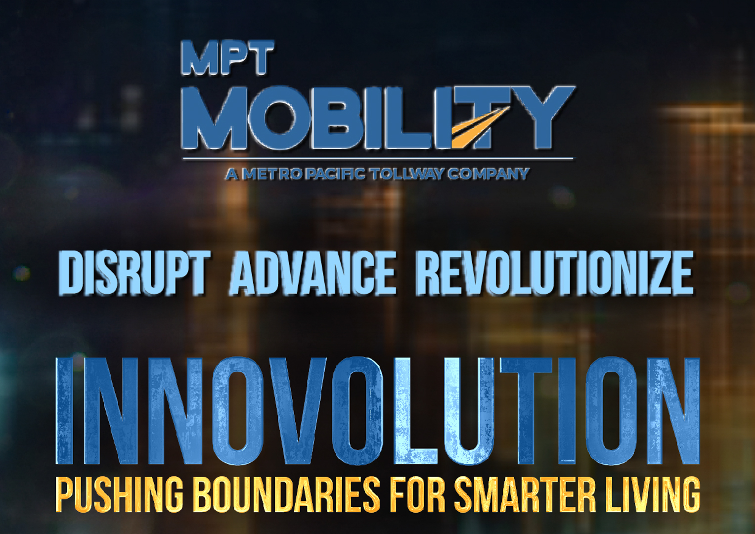 Metro Pacific Tollways introduce MPT Mobility