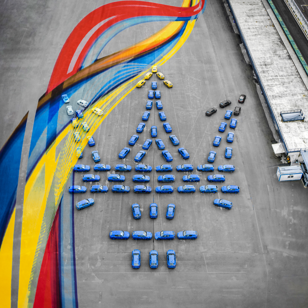 Maserati Grecale: the energy does not stop. The Trident takes over the world