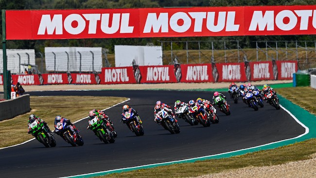 Motul FIM Superbike World Championship Set for Season Finale in Lombok, Indonesia