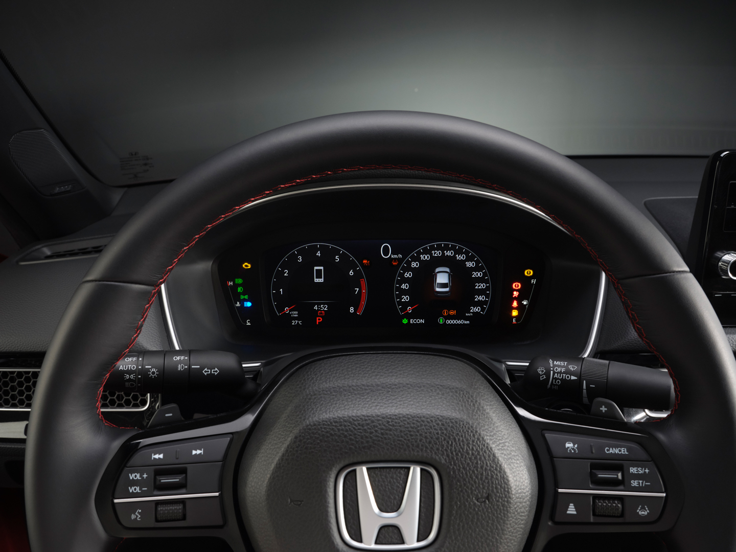 11th generation All-New Honda Civic enters the Philippine market with ...