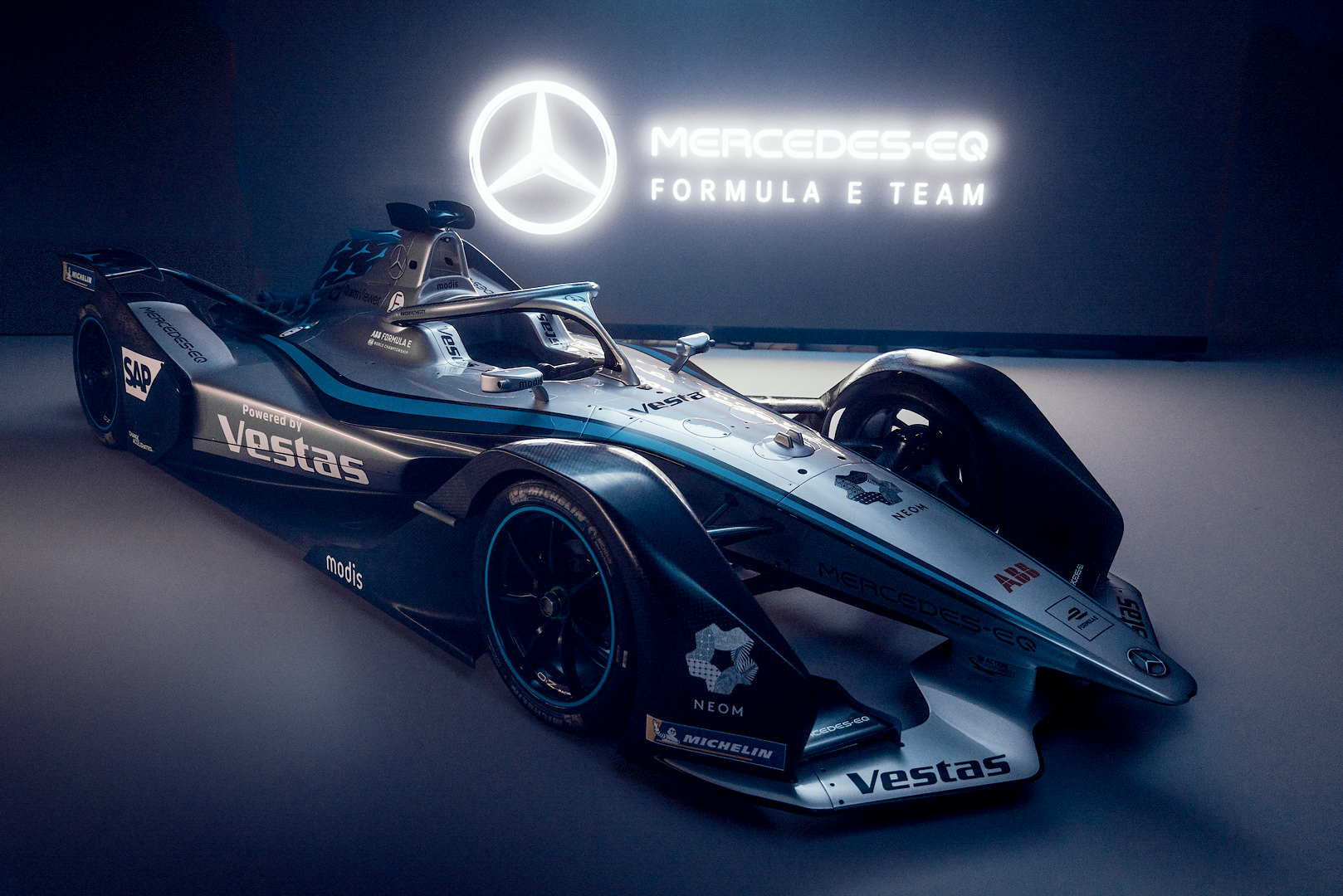 Mercedes-EQ Formula E Team facing fresh challenges in Season 8