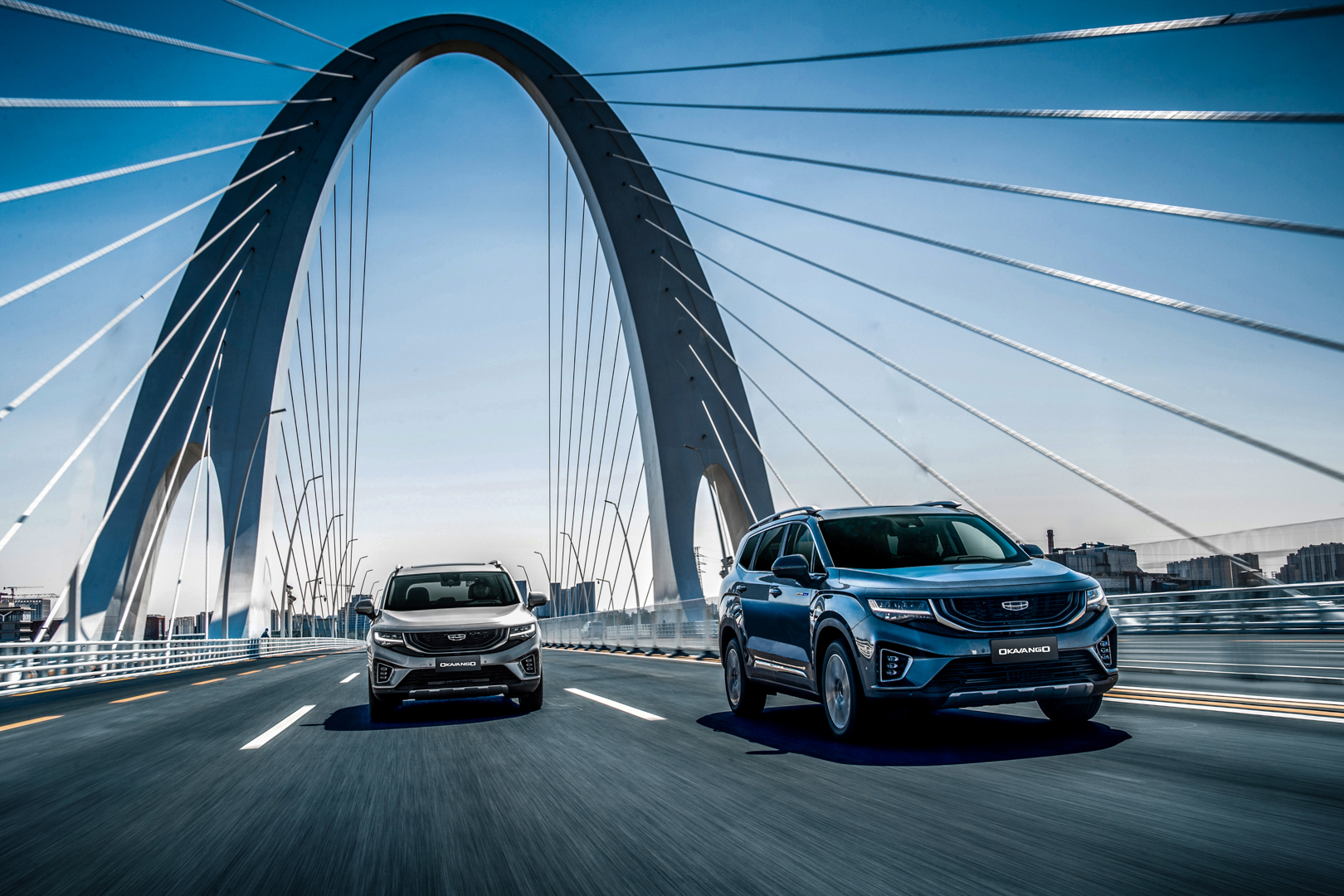 Geely PH Explores North Through NLEX Lakbay Norte