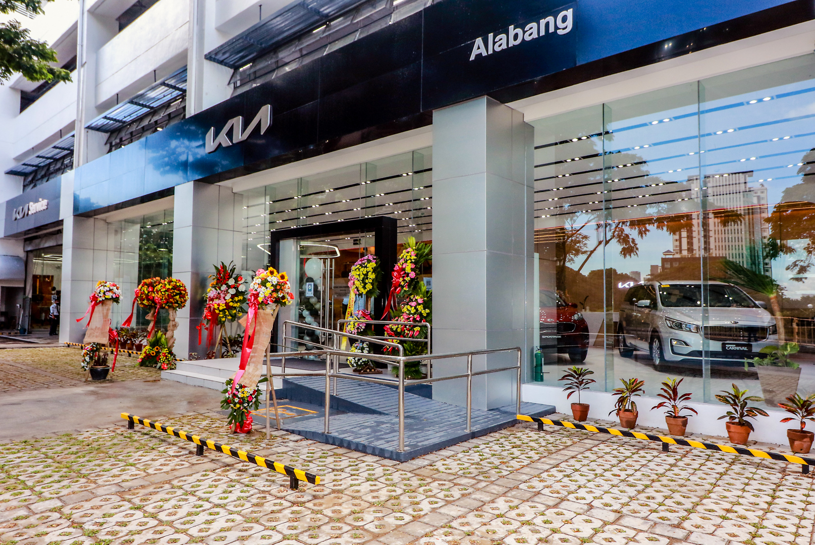 Kia Alabang: The first dealership to champion ‘Movement That Inspires’