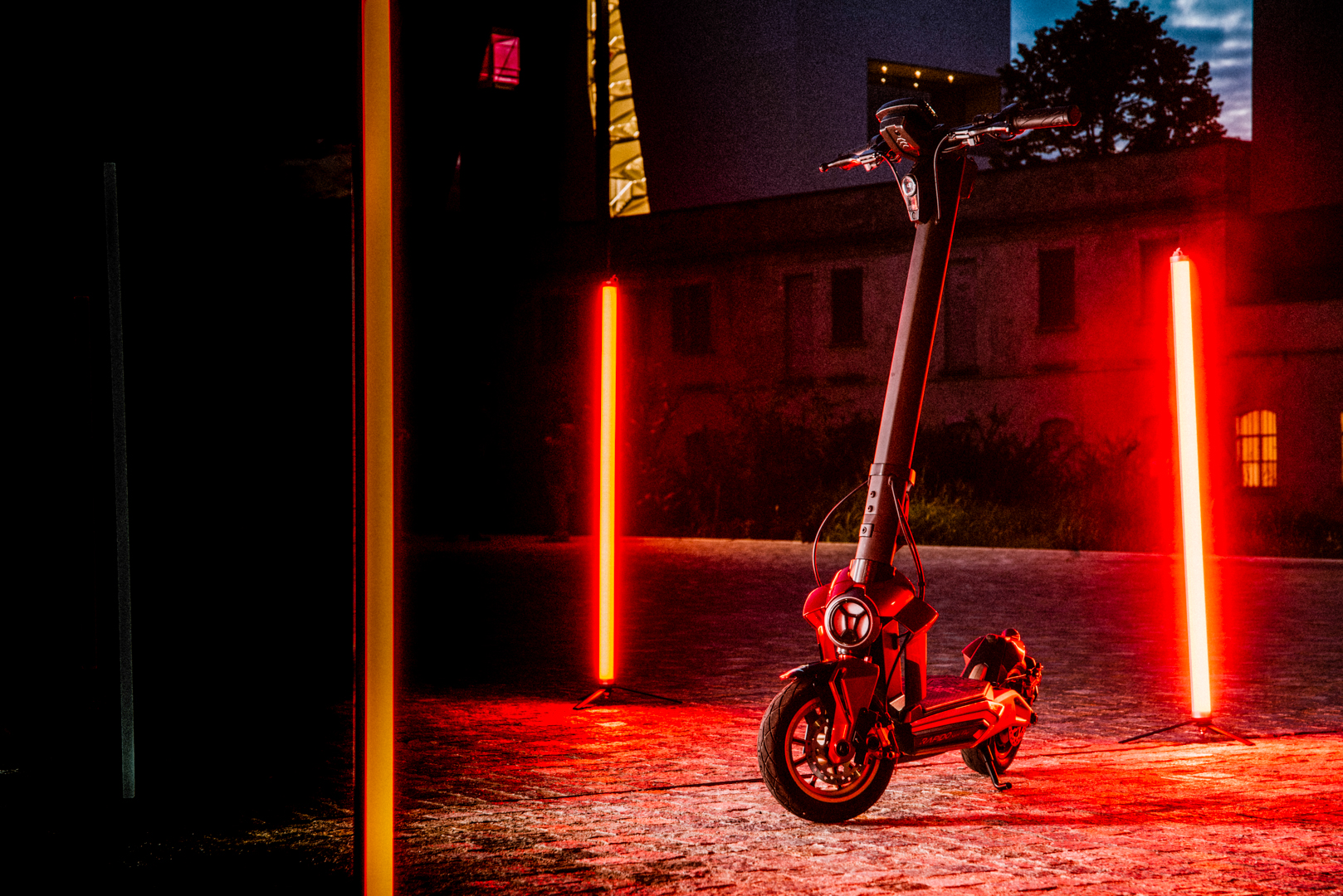 MV Agusta unveils New Rapido E-Kickscooter