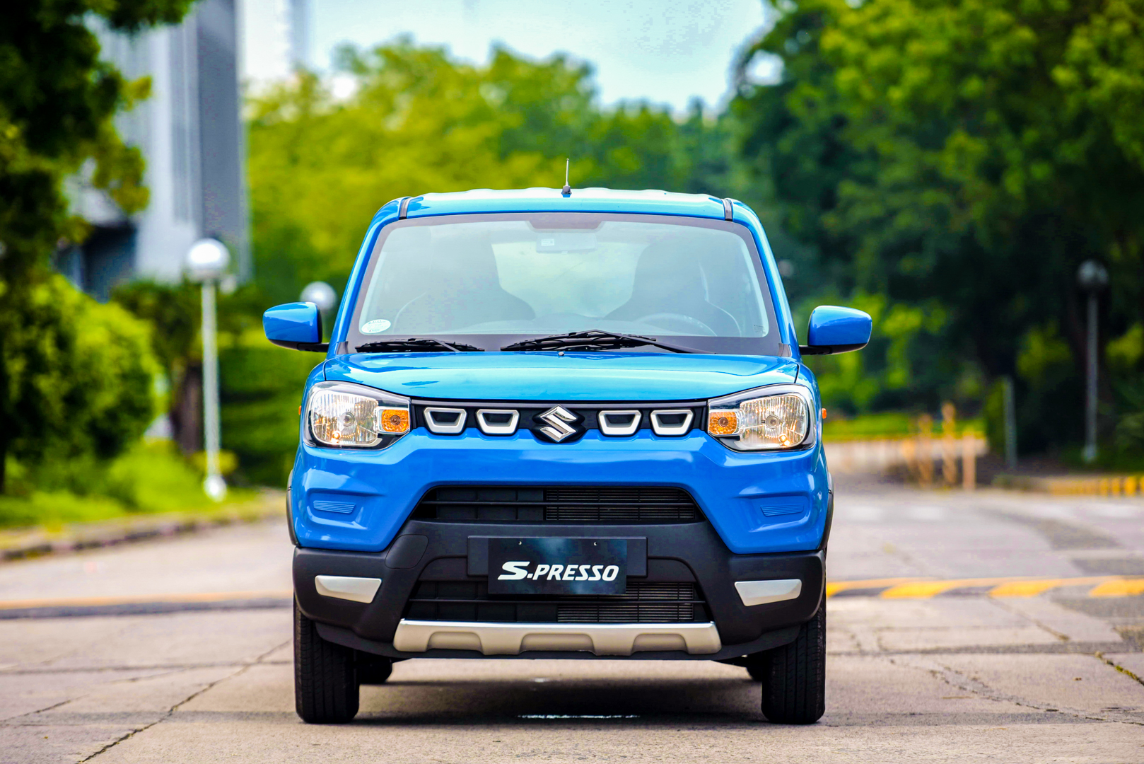 Suzuki Philippines Introduces The S Presso Special Edition 2ner