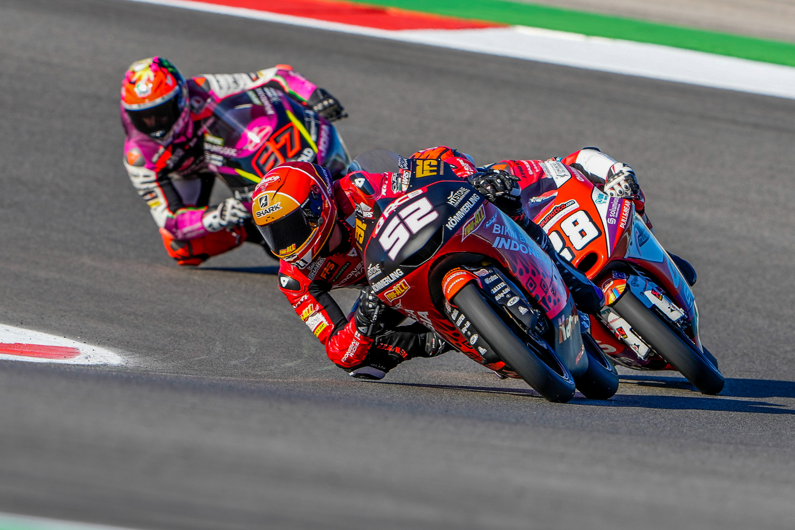 Rodrigo’s season ends; Alcoba 11th in #AlgarveGP qualifying