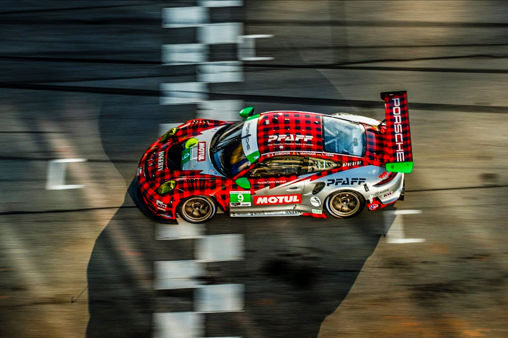 Motul-powered Pfaff Motorsports Porsche bags IMSA WeatherTech SportsCar GTD Championship