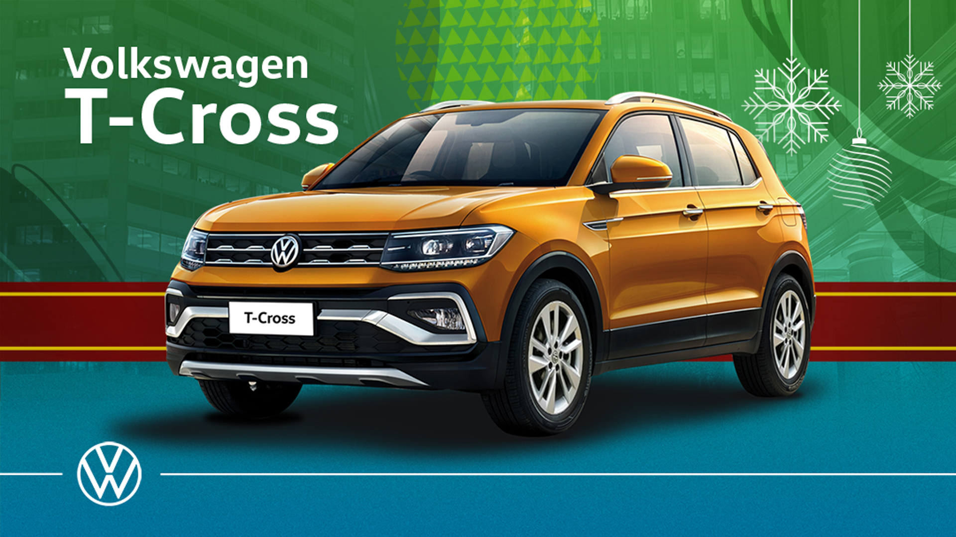 ‘Tis the season of giving with Volkswagen Philippines’ extended zero downpayment and cash discount offers