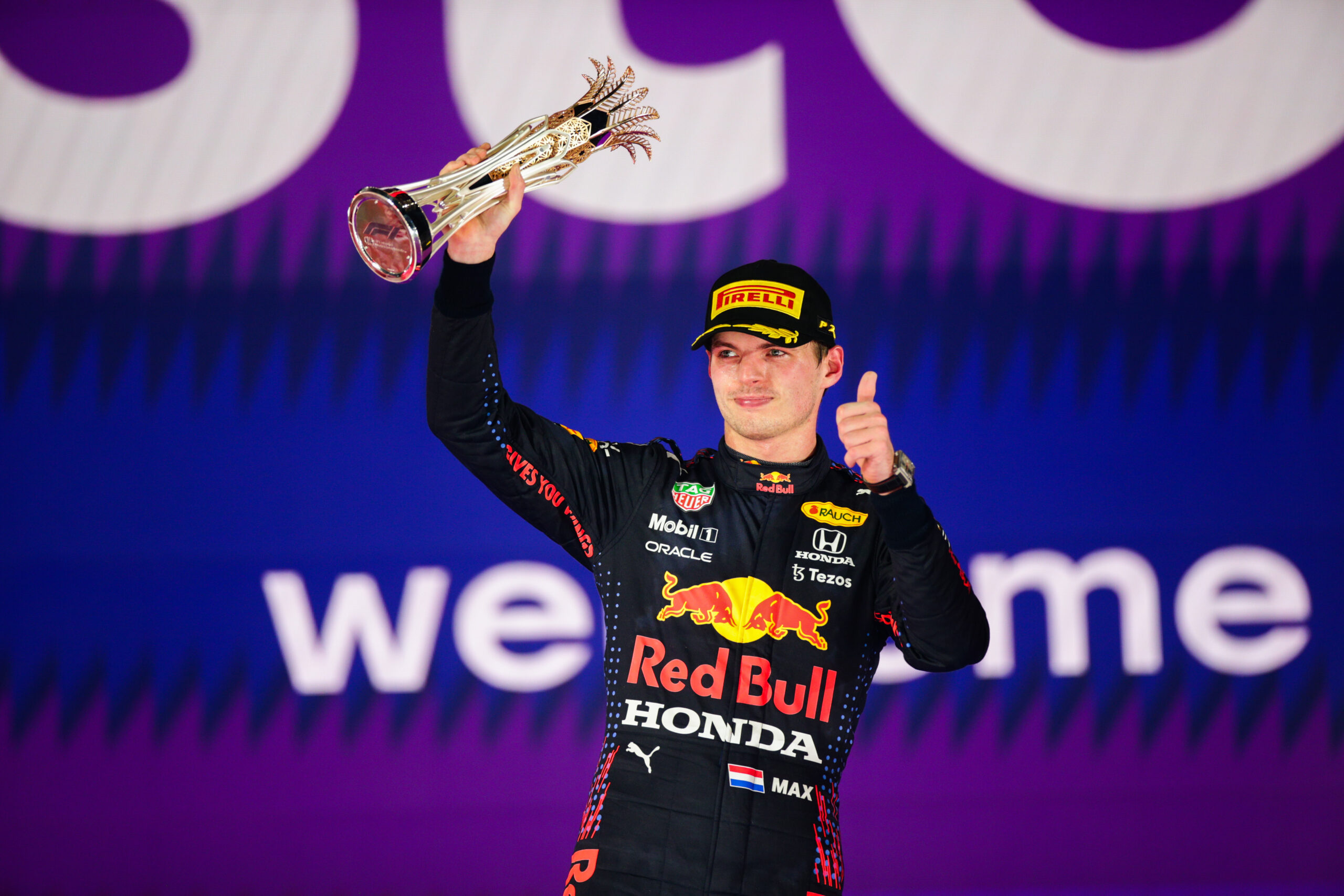 Max Verstappen: “It’s going to be an exciting end to the season”