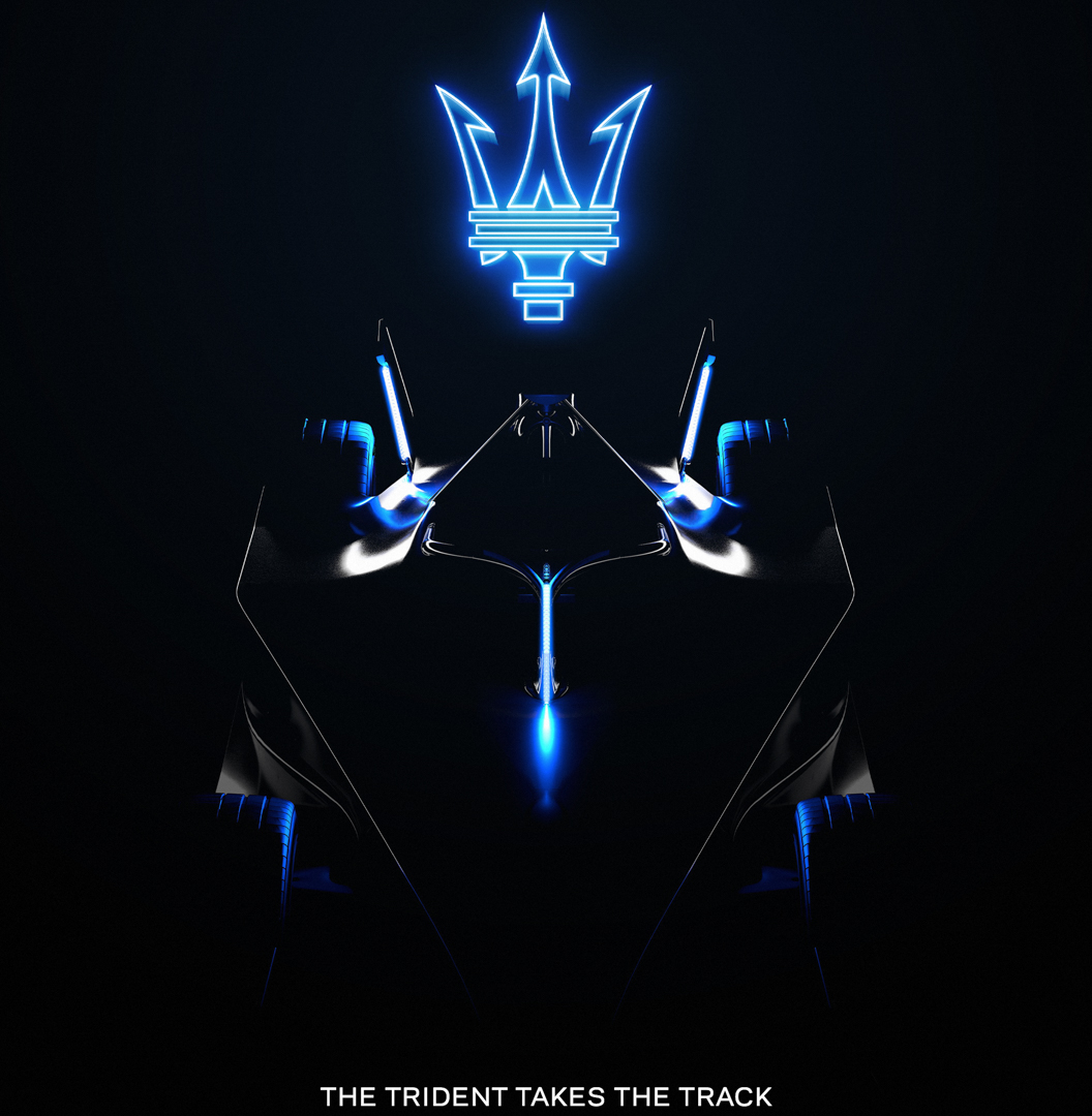 Maserati is back! Racing at ABB FIA Formula E World Championship from 2023