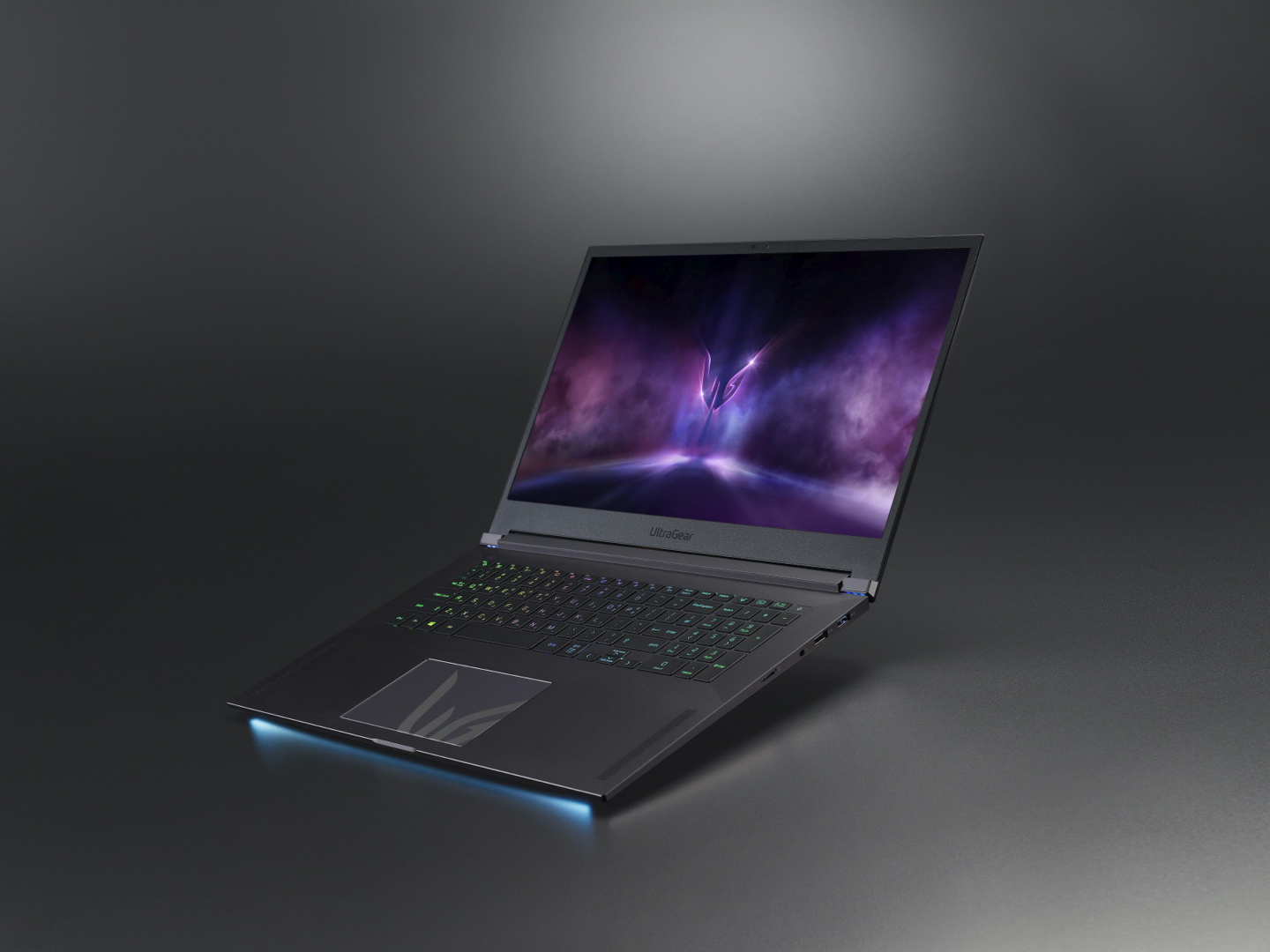 LG’s First-Every UltraGear Gaming Laptop for maximum power and convenience