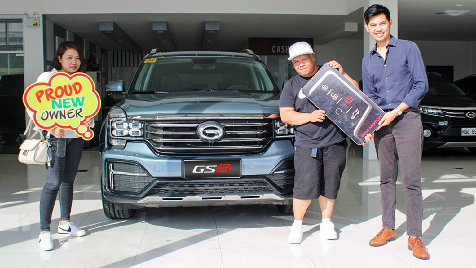 gac-motor-ph-turns-over-2022-gs8-4x2-sports-to-lazada-s-11-11-grand
