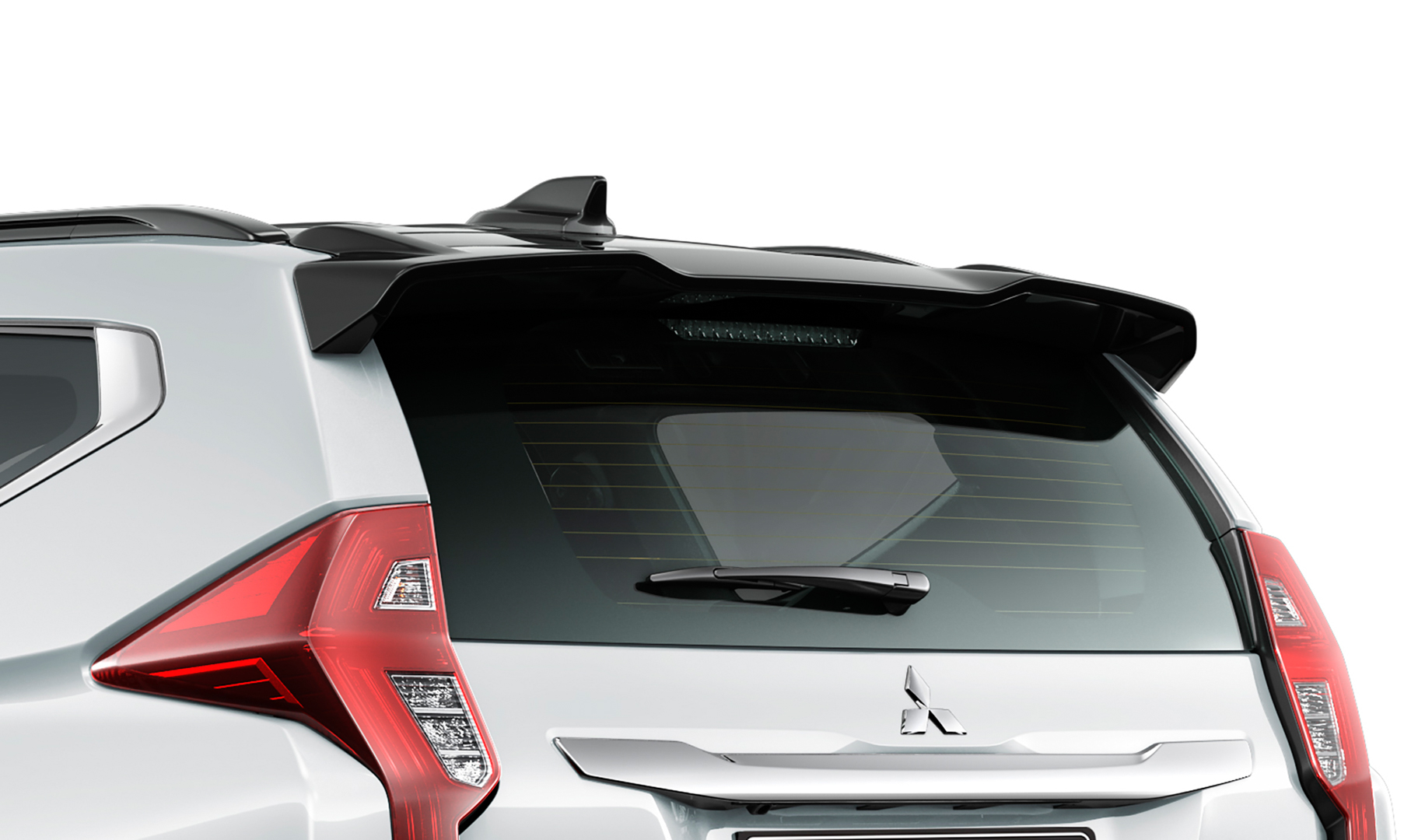 The Mitsubishi Montero Sport Black Series Edition unveiled 2Ner
