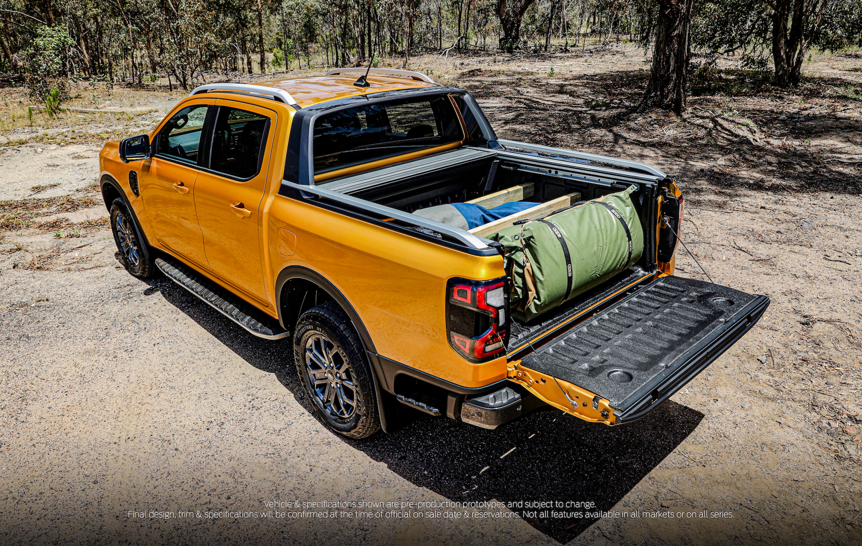 Next-Gen Ranger Delivers the Versatility Every Truck Customer Needs