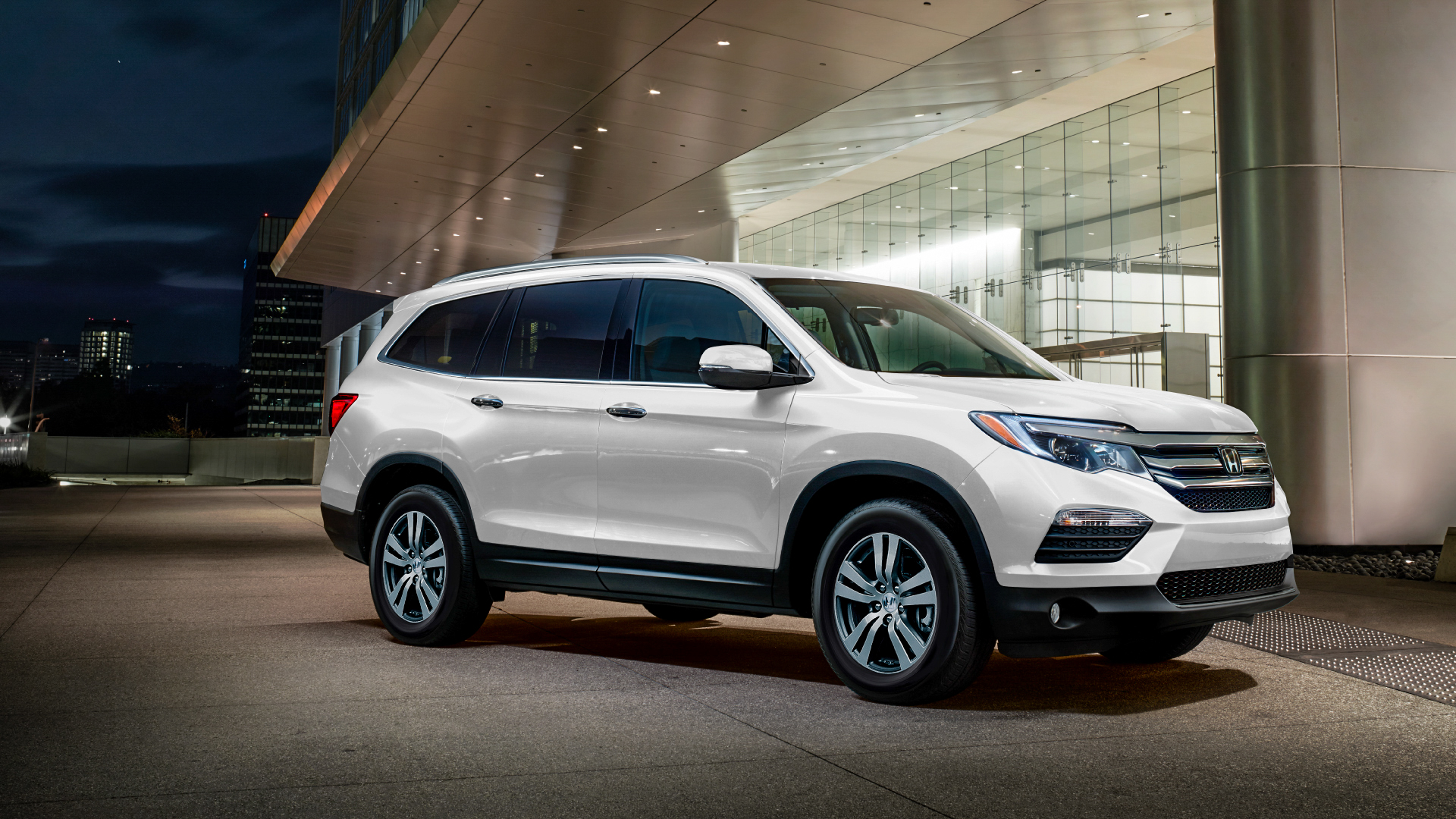 Honda announces voluntary safety recall for 2016-2019 Honda Pilot