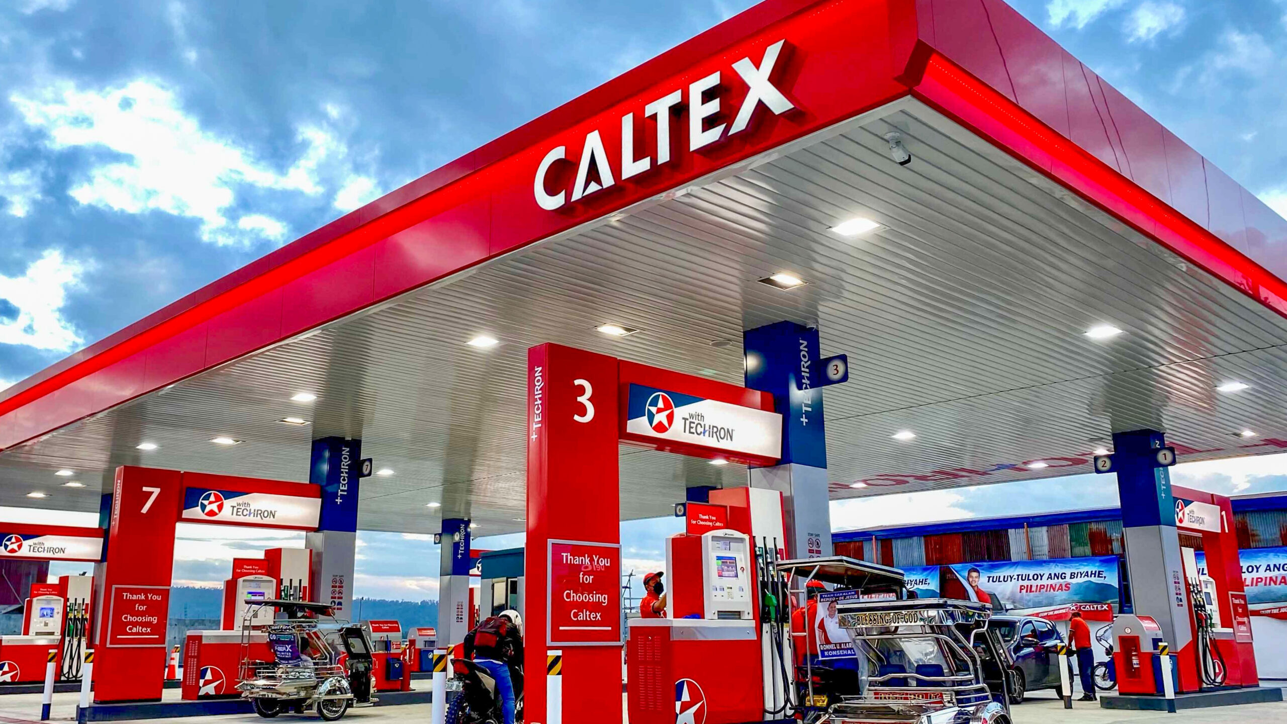 Caltex ends 2021 on a high, with more Caltex retail sites, Havoline autoPro and bikePro workshops, numerous promotions and partnerships