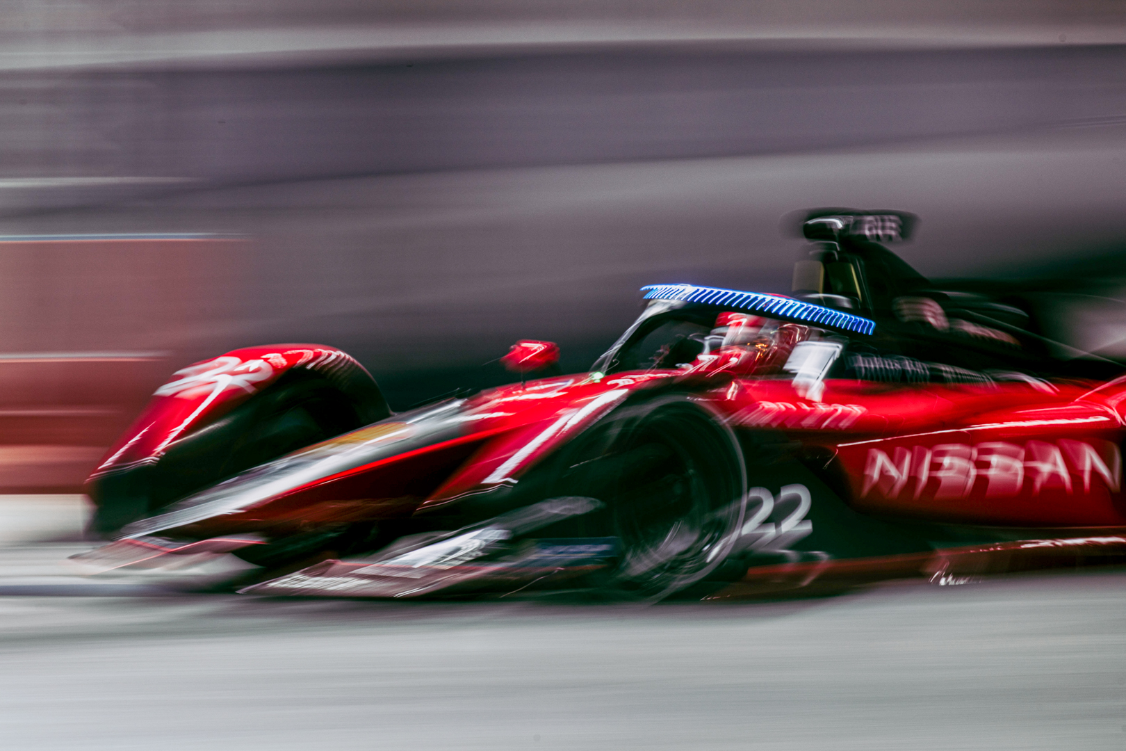 Nissan e.dams shows pace in challenging Diriyah Formula E opening rounds