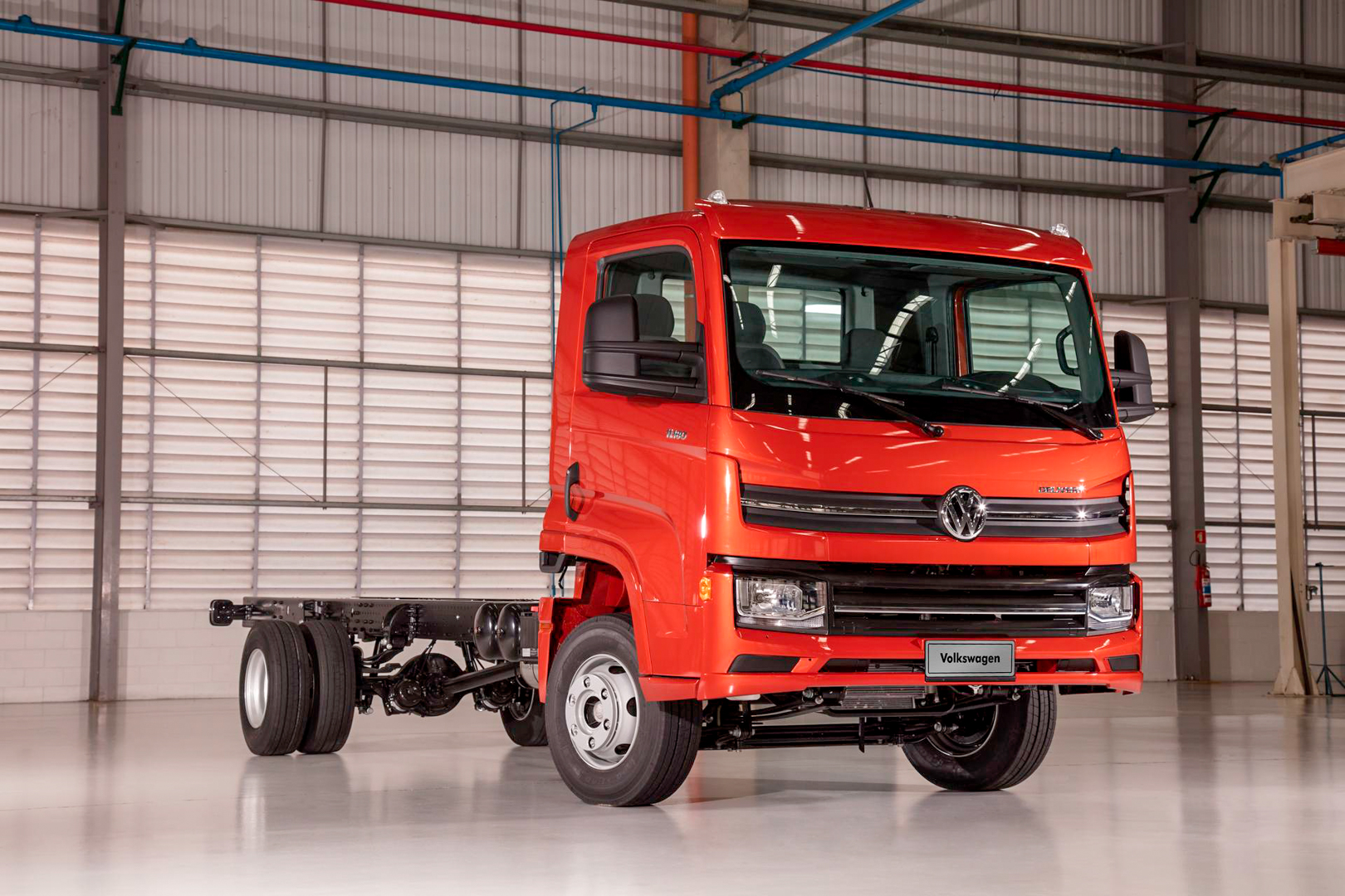 VW Truck & Bus and MACC, a well-balanced synergy
