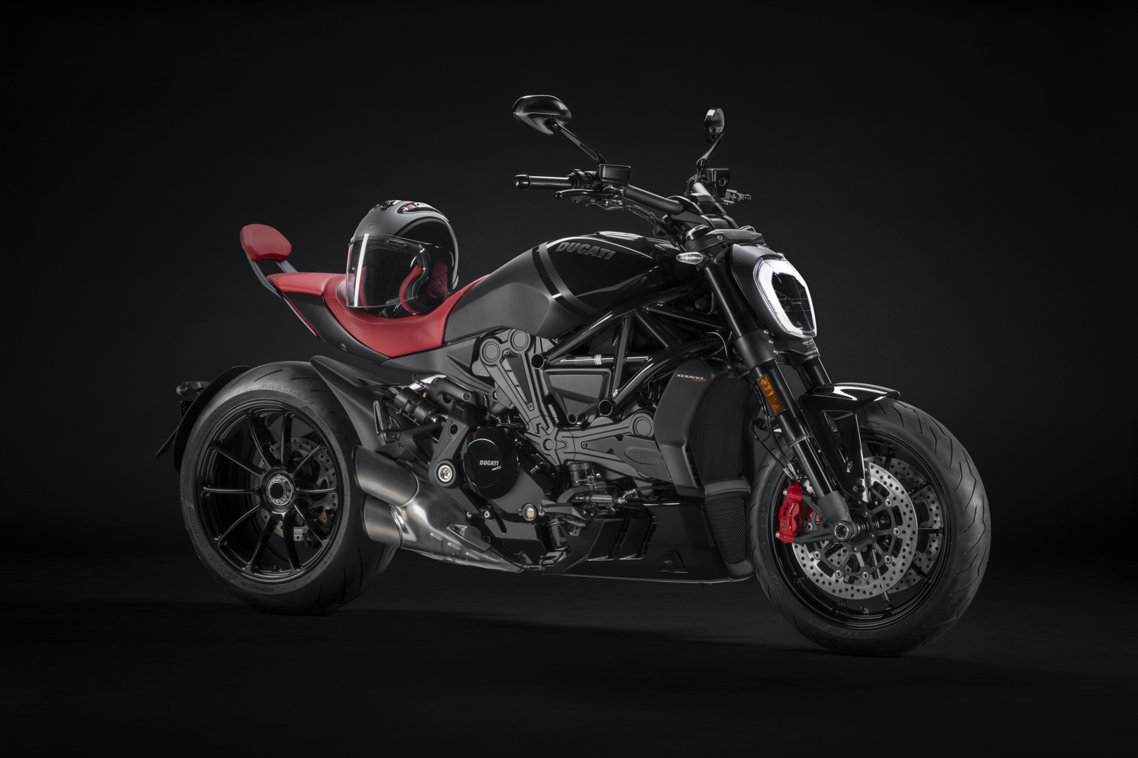 Ducati presents the limited and numbered XDiavel Nera edition