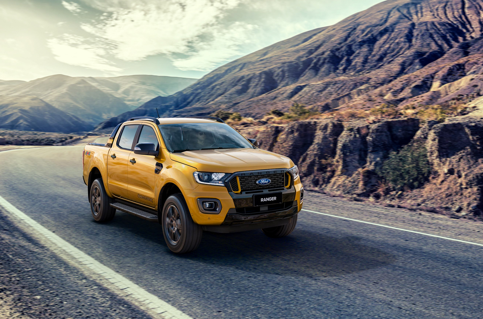 Get These Five Deals From Ford This February