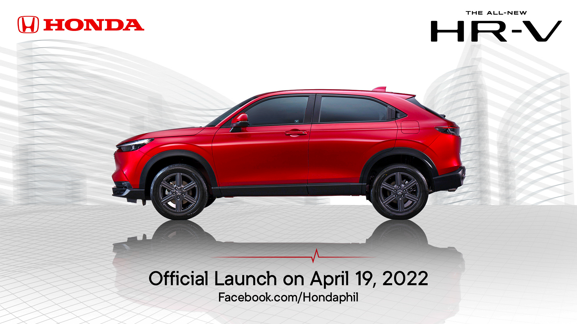 All-New Honda HR-V all set for Philippine launch on April 19