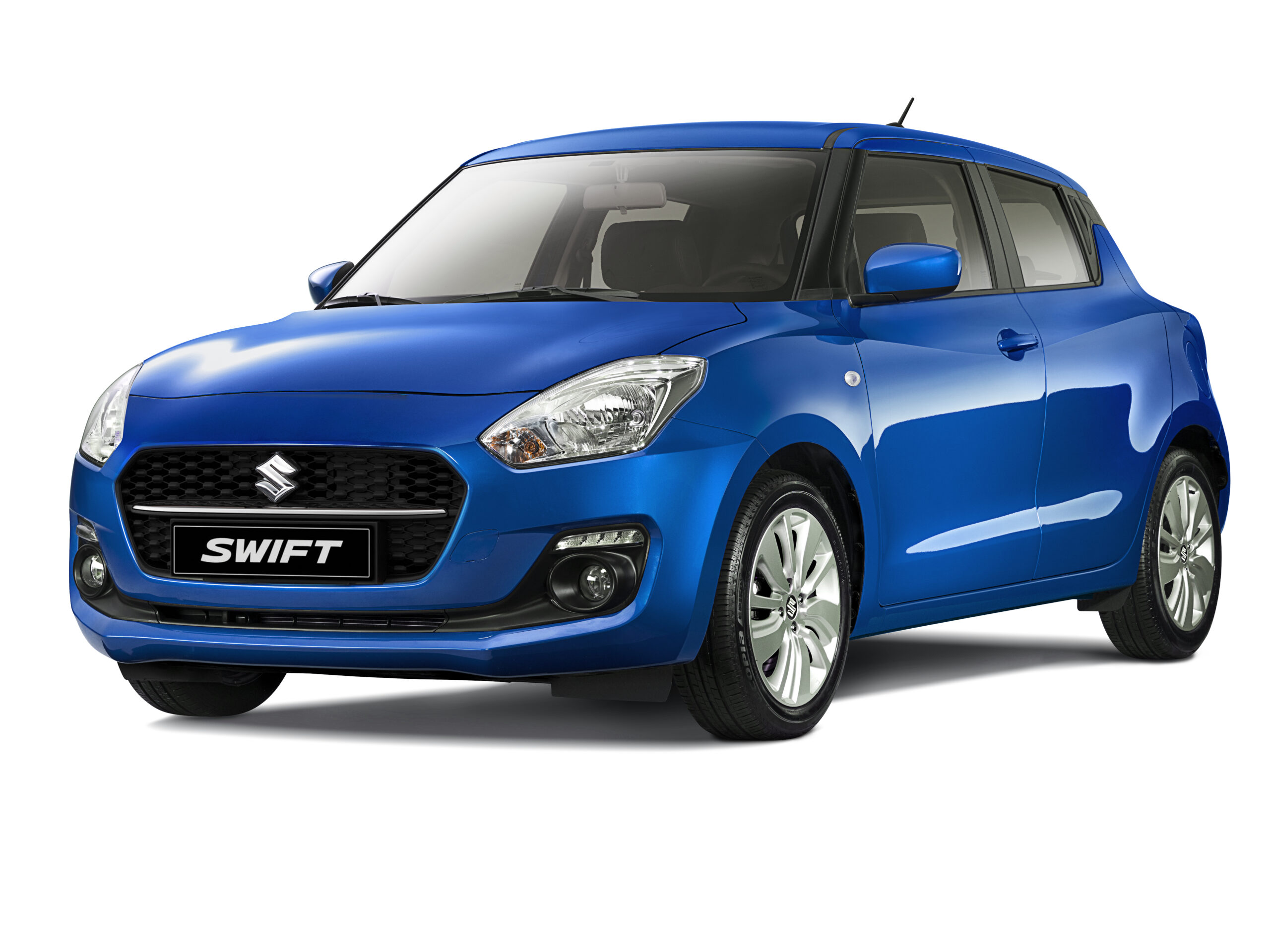 Suzuki Introduces a refreshed Swift - 2Ner, image size:2560x1920