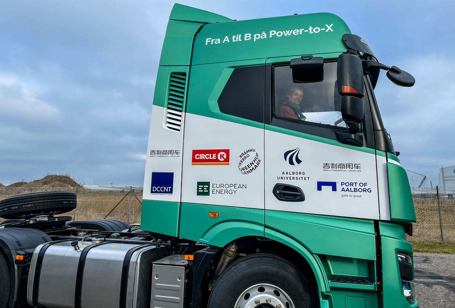 Geely to Support Sustainable E-Fuels with Methanol Vehicle Demonstration Trial in Denmark