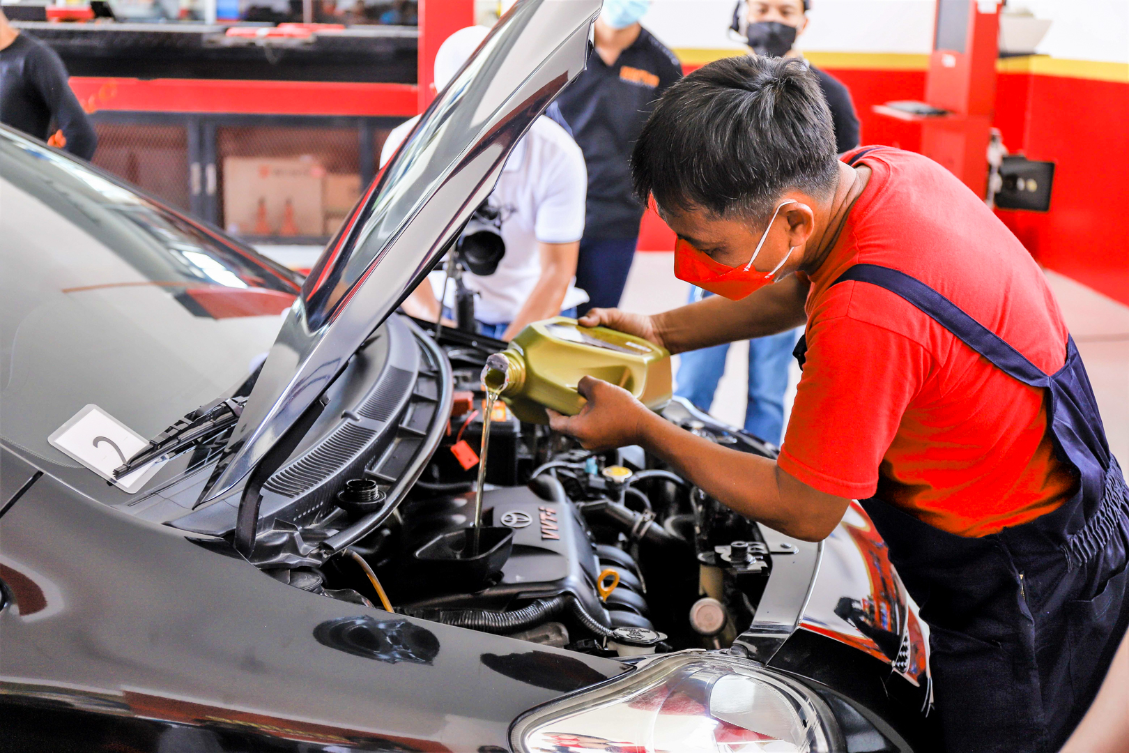 100th Caltex Havoline autoPro workshop opens in Caltex C5 extension ...