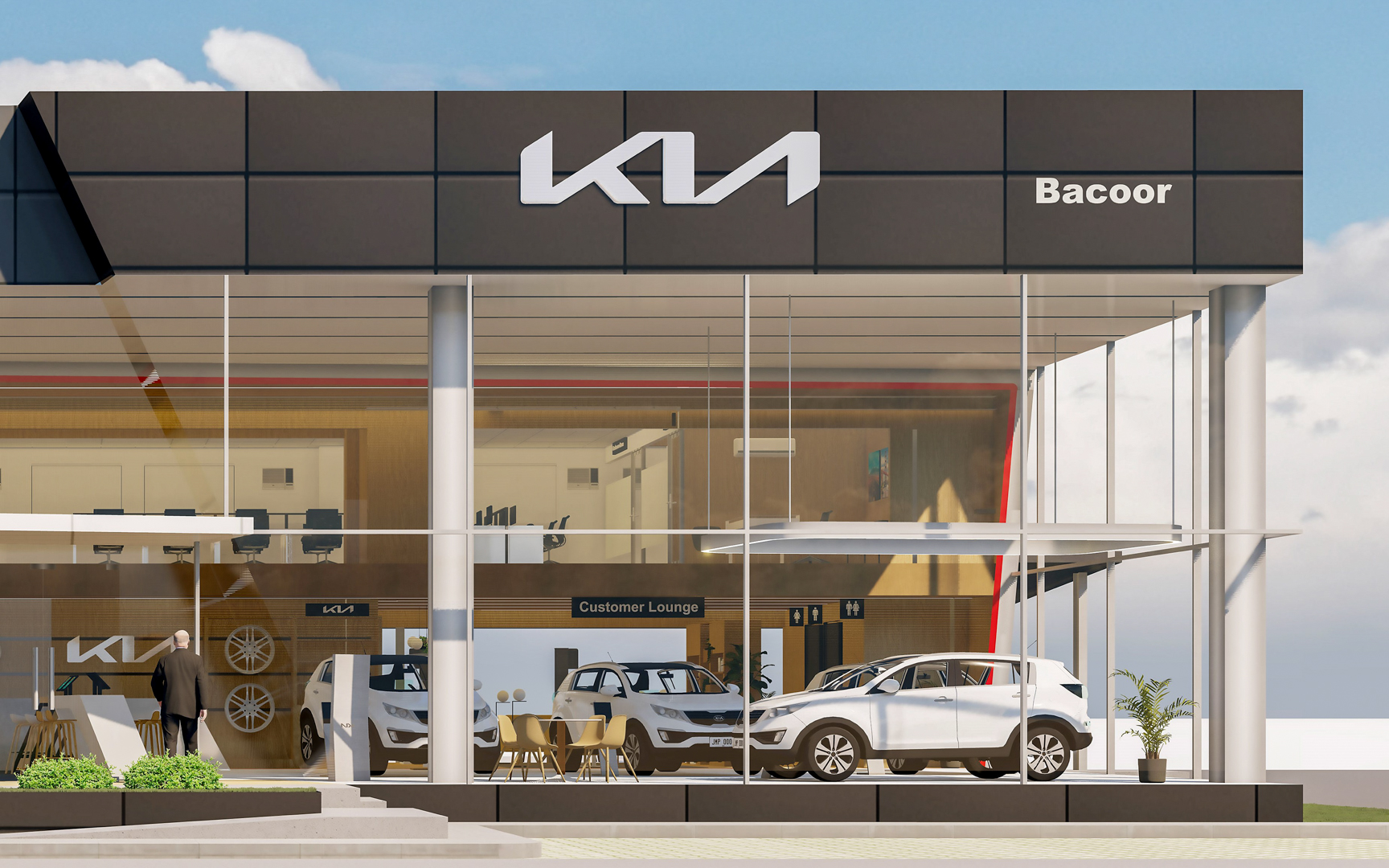 Kia dealership network expands further with groundbreaking for Kia Bacoor