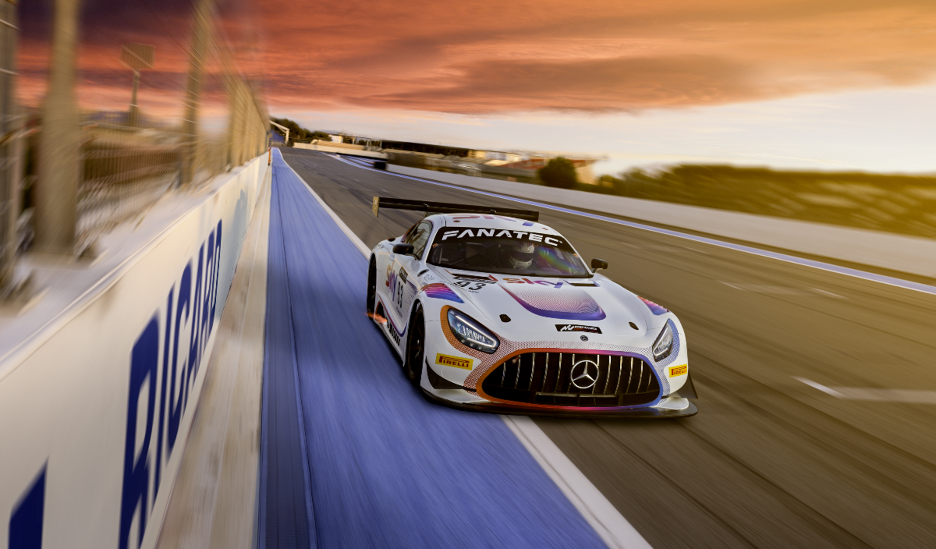 Jonathan Hui launches championship title defence with Sky Tempesta Racing in 2022